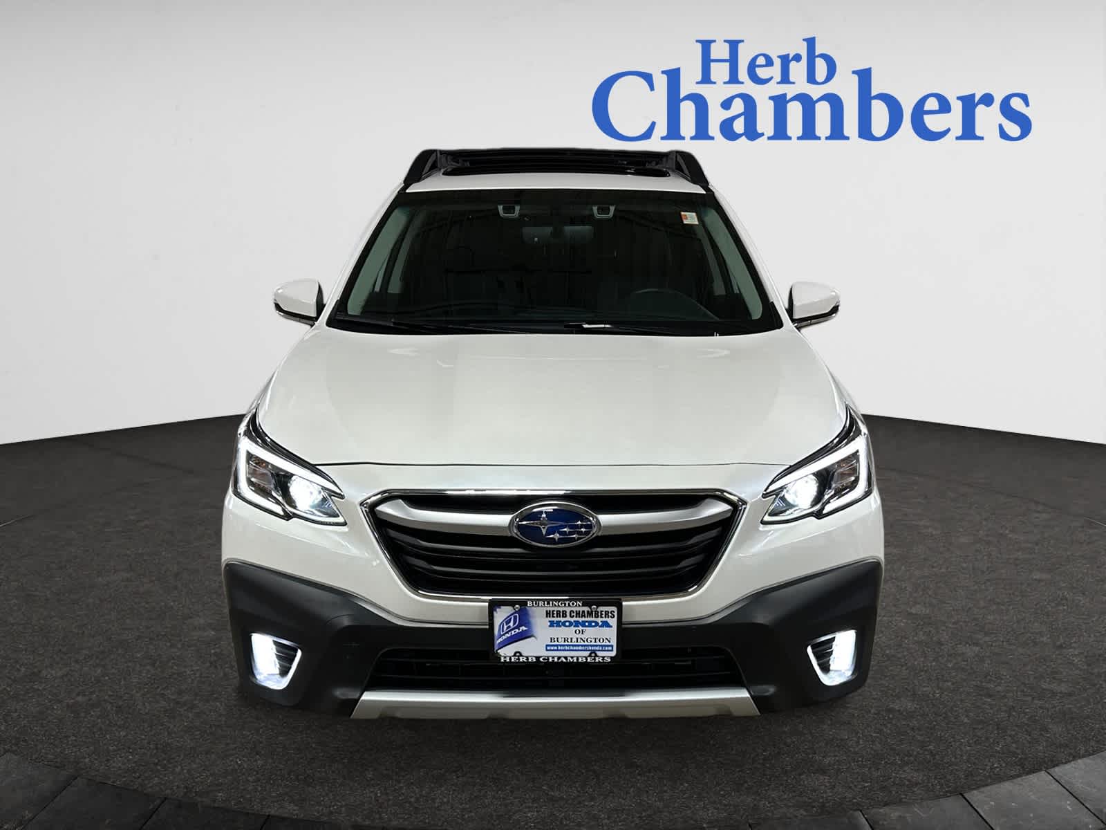 used 2022 Subaru Outback car, priced at $26,998