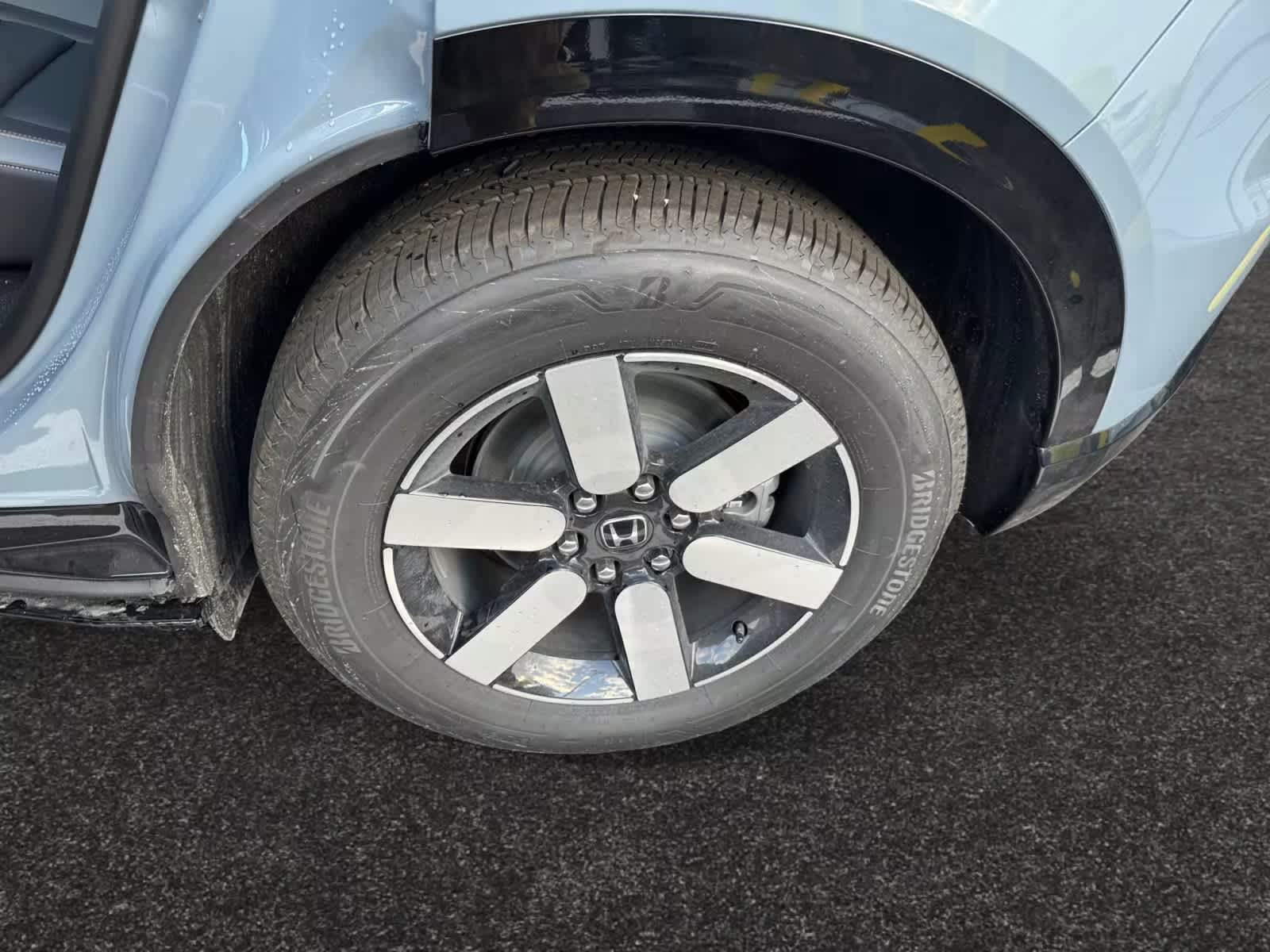 new 2025 Honda Prologue car
