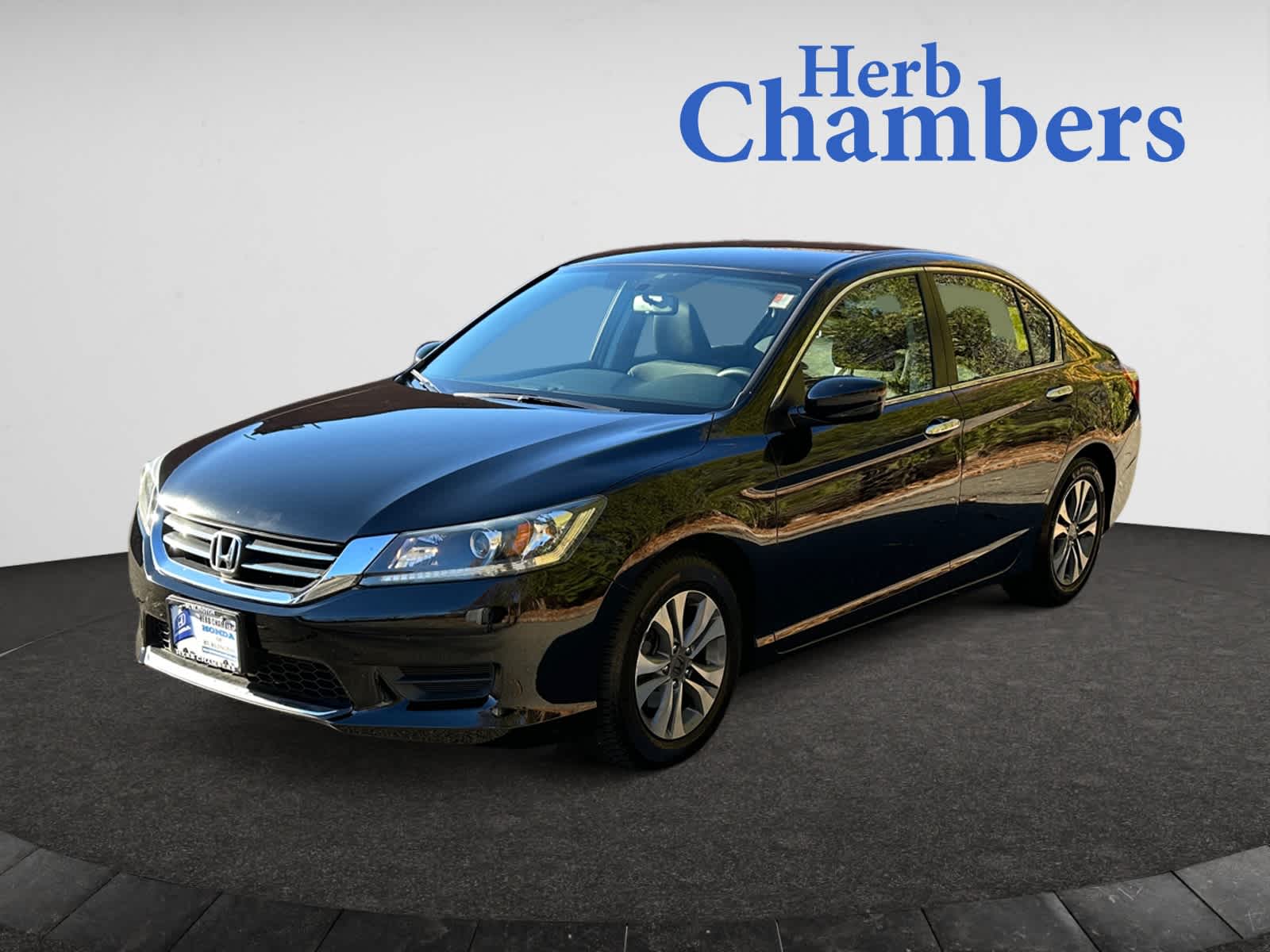 used 2015 Honda Accord car, priced at $17,498