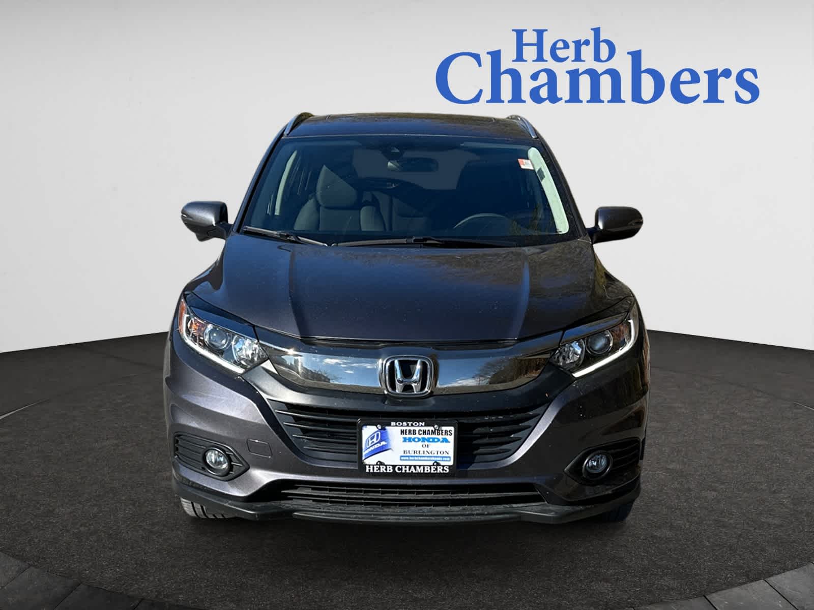 used 2022 Honda HR-V car, priced at $23,998