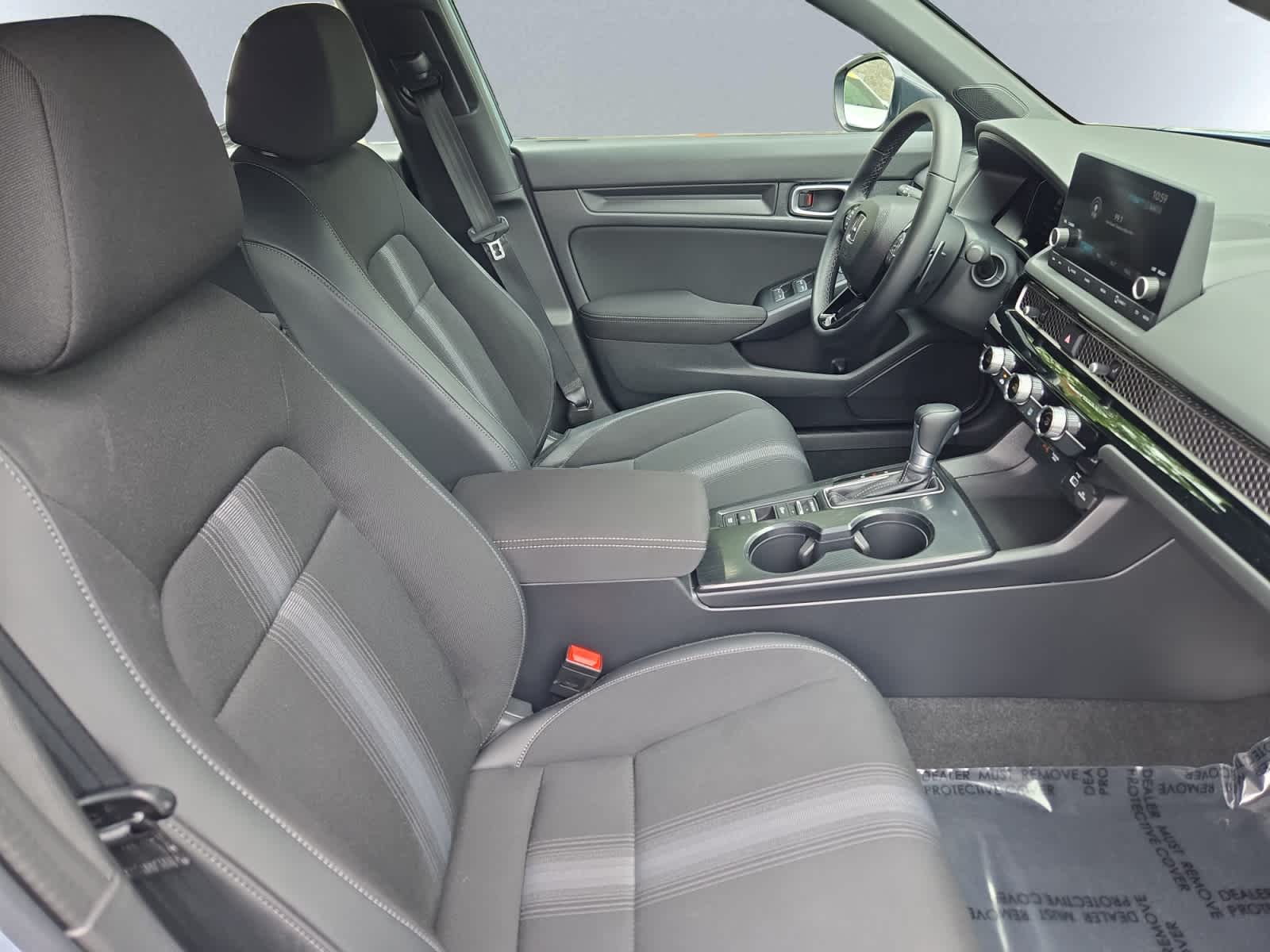 used 2023 Honda Civic car, priced at $25,998