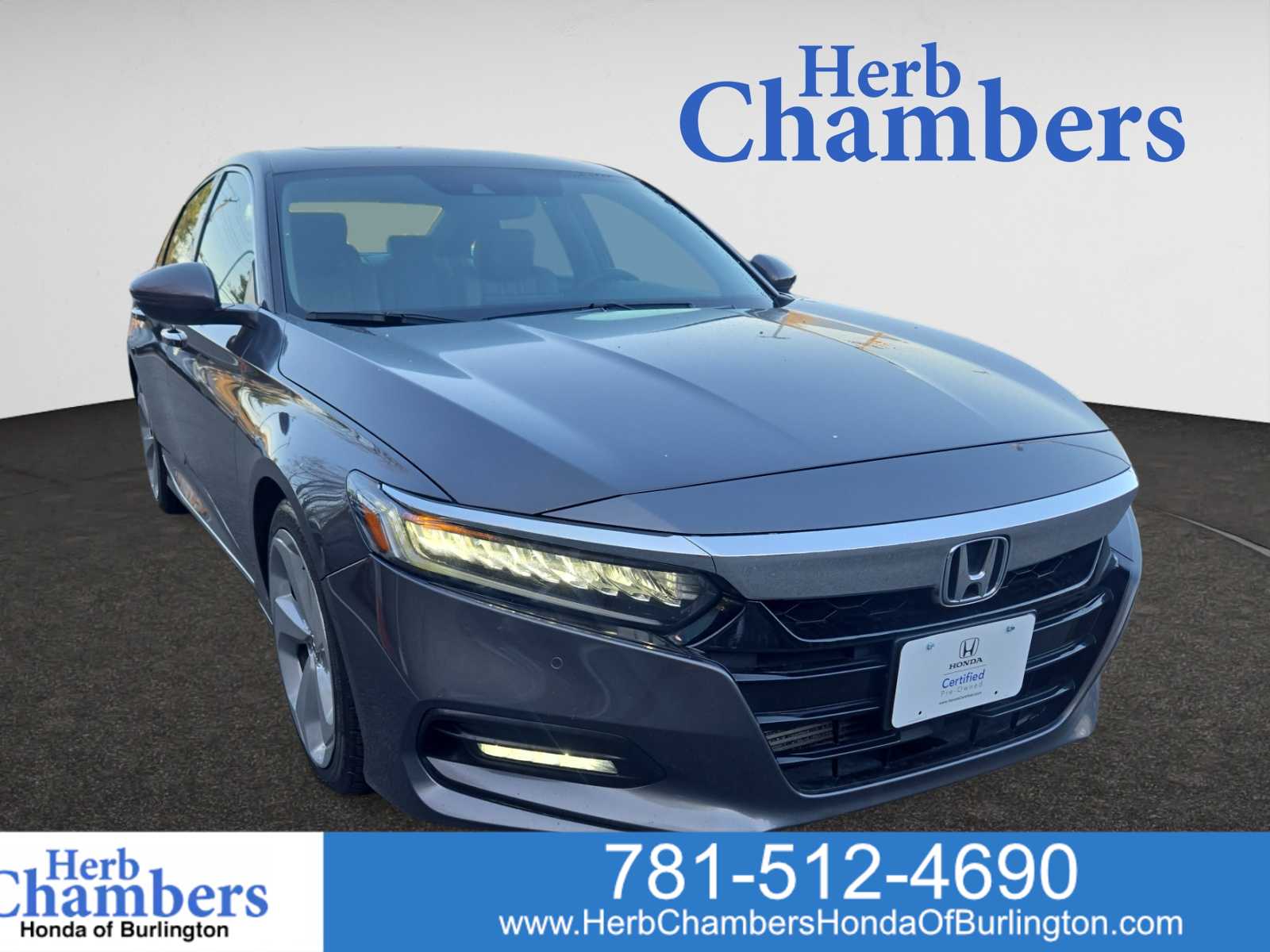 used 2018 Honda Accord car, priced at $18,998