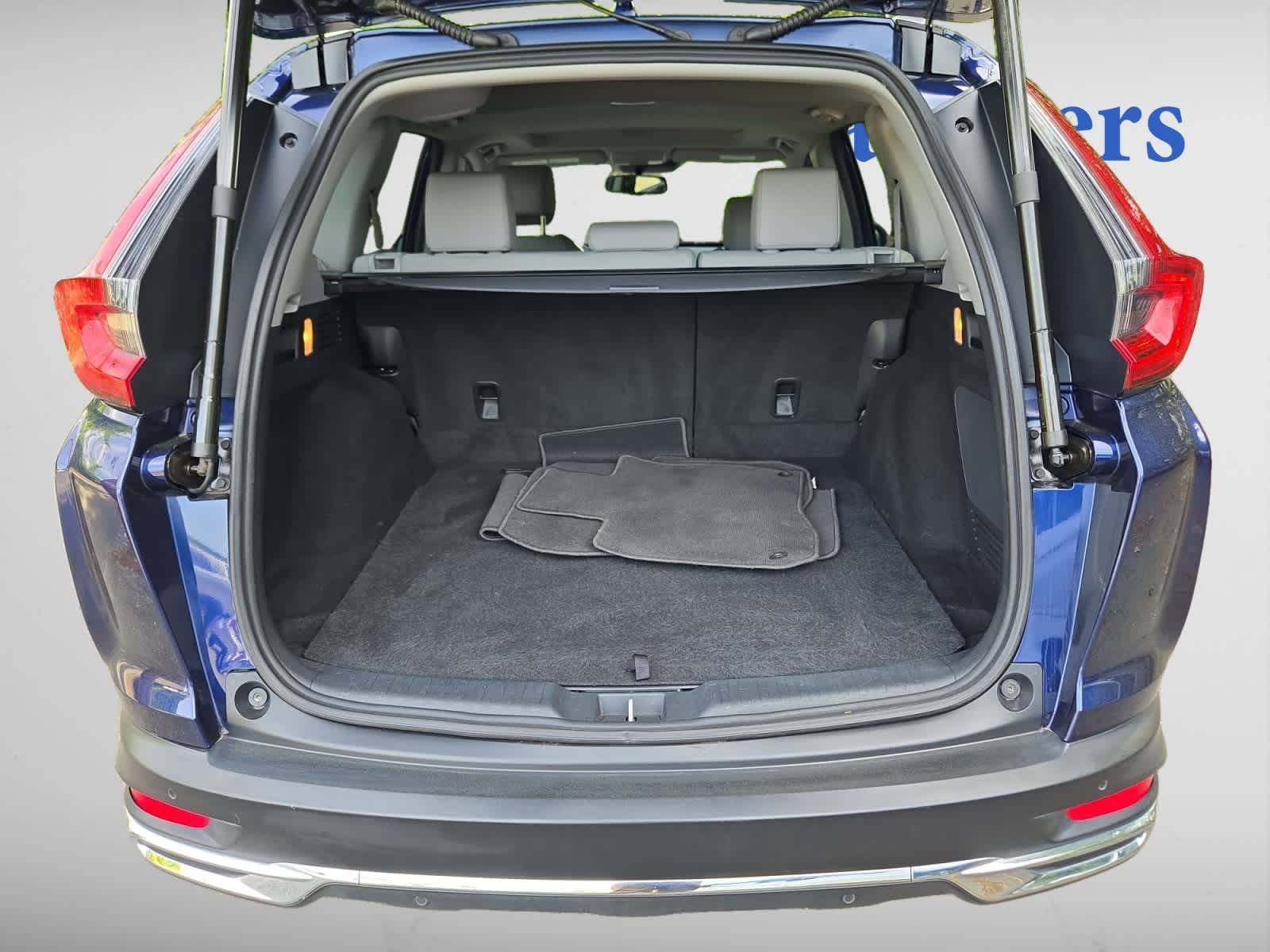 used 2022 Honda CR-V Hybrid car, priced at $29,498
