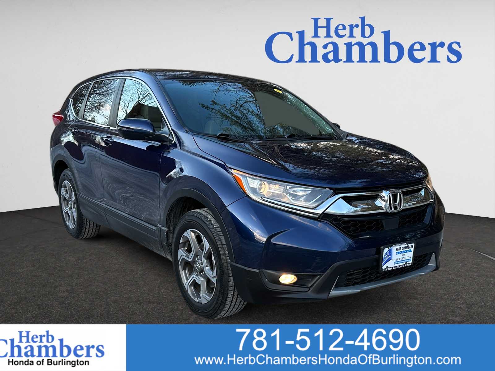 used 2018 Honda CR-V car, priced at $24,998