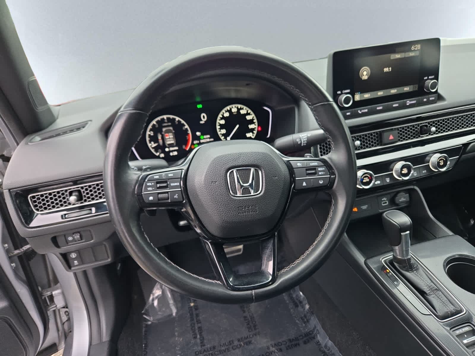 used 2023 Honda Civic car, priced at $23,998