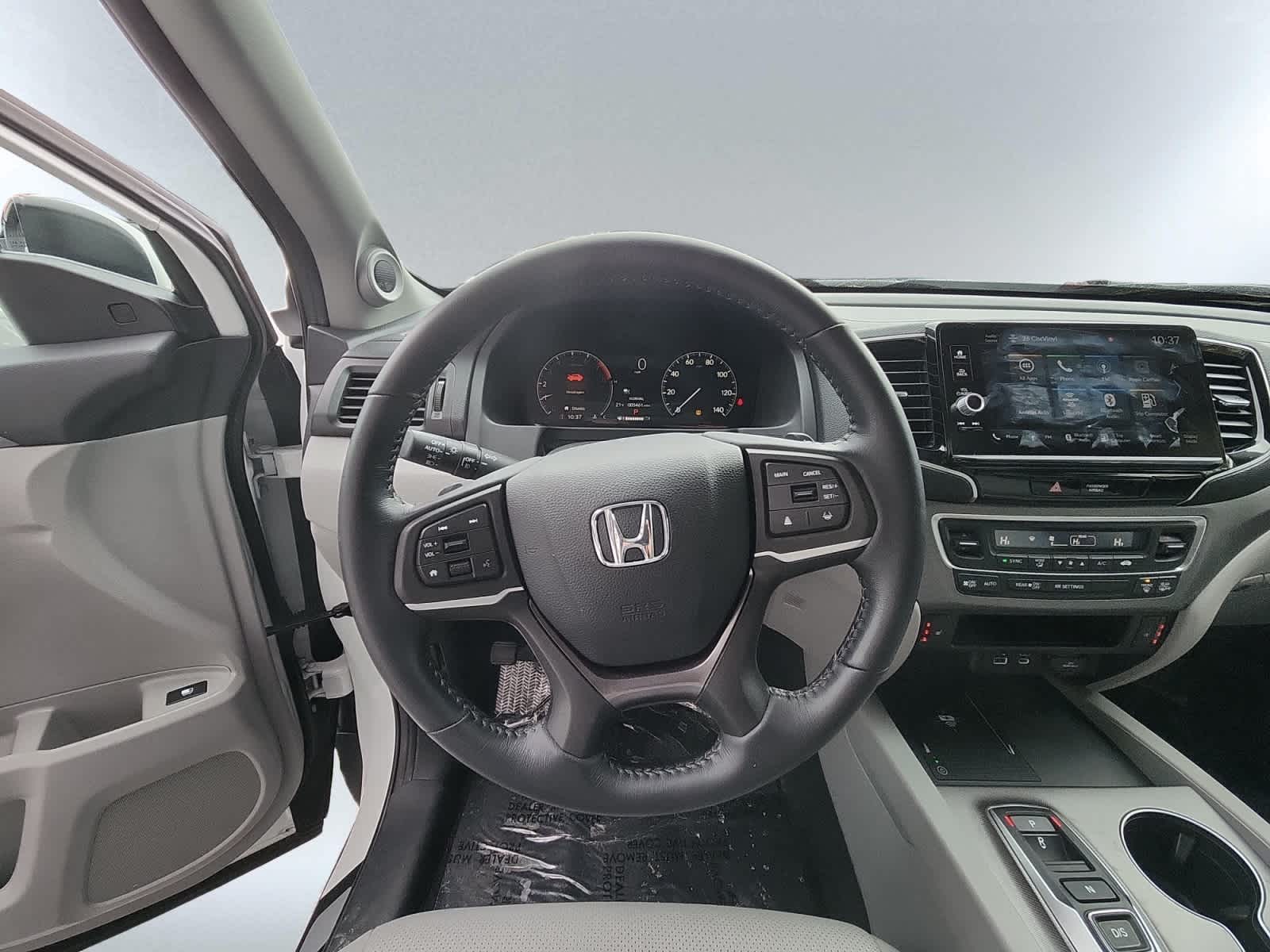 new 2024 Honda Ridgeline car