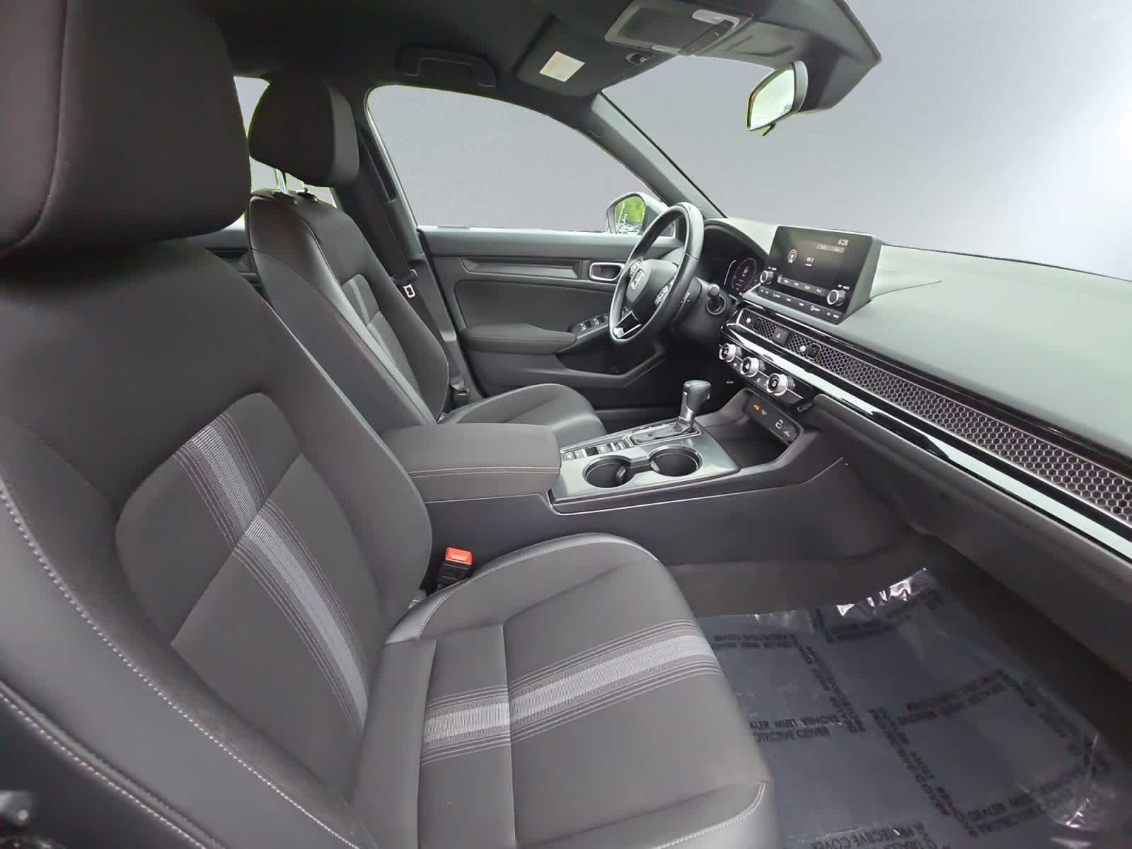 used 2023 Honda Civic car, priced at $23,998