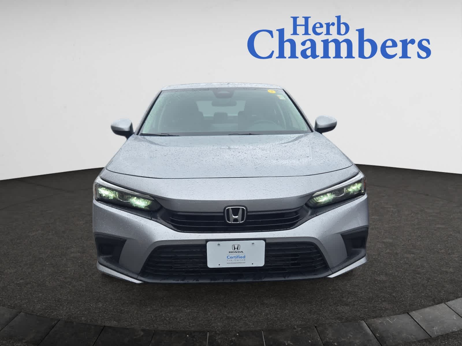 used 2023 Honda Civic car, priced at $24,898