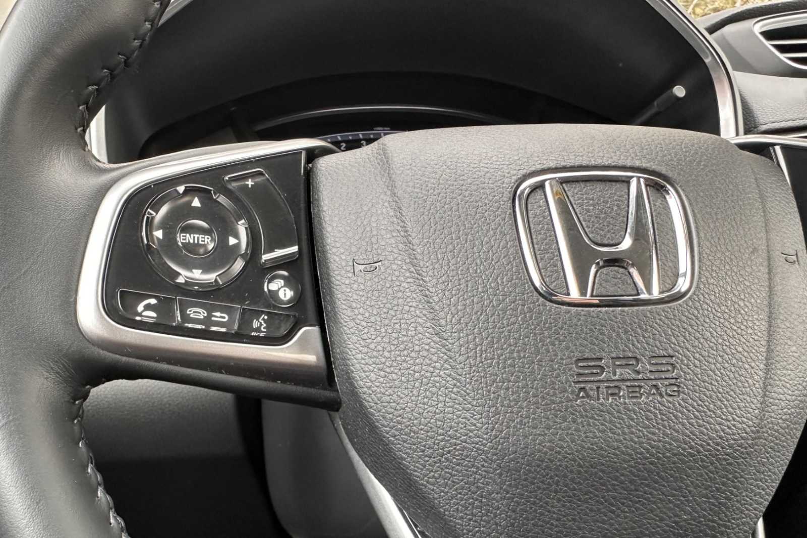 used 2022 Honda CR-V car, priced at $30,998