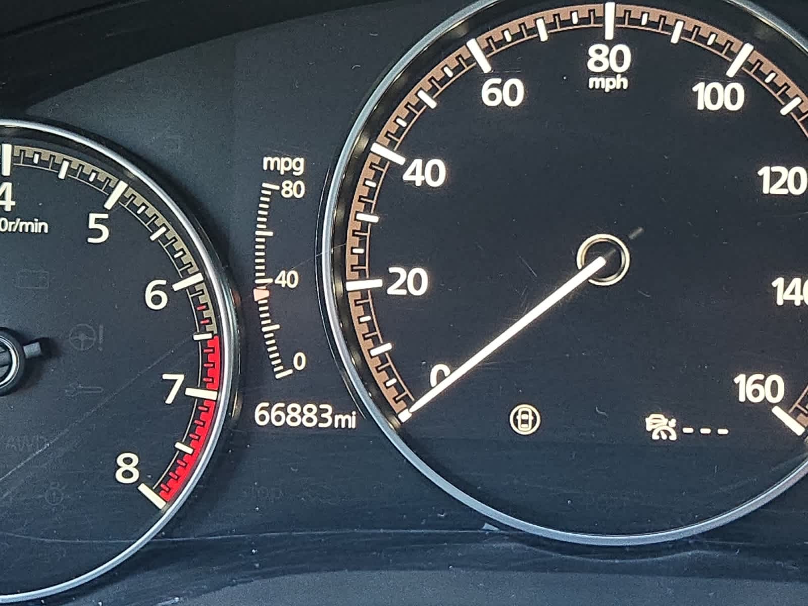 used 2020 Mazda Mazda3 car, priced at $19,998