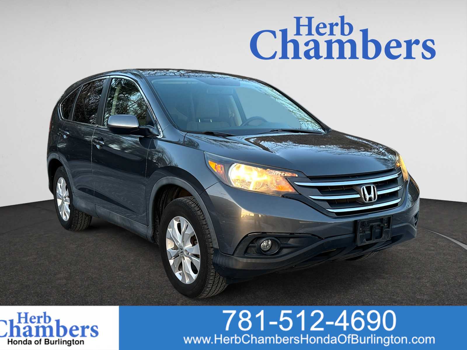 used 2012 Honda CR-V car, priced at $13,998