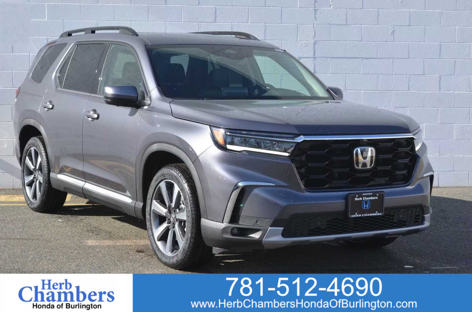 new 2025 Honda Pilot car