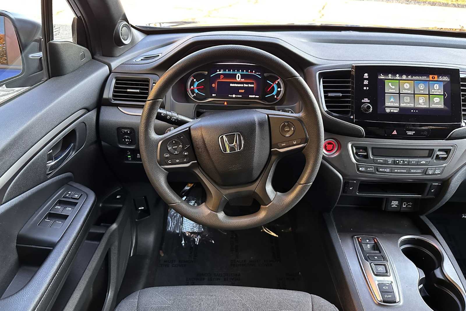 used 2022 Honda Pilot car, priced at $29,998