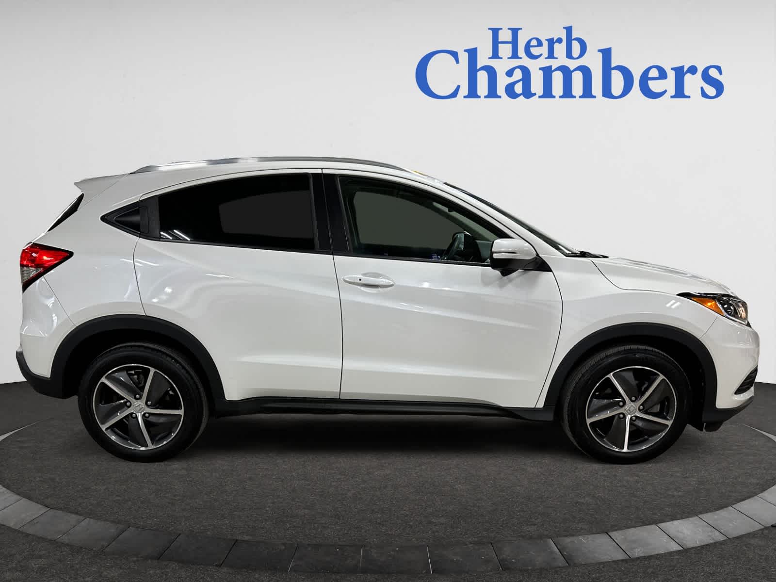 used 2022 Honda HR-V car, priced at $22,998