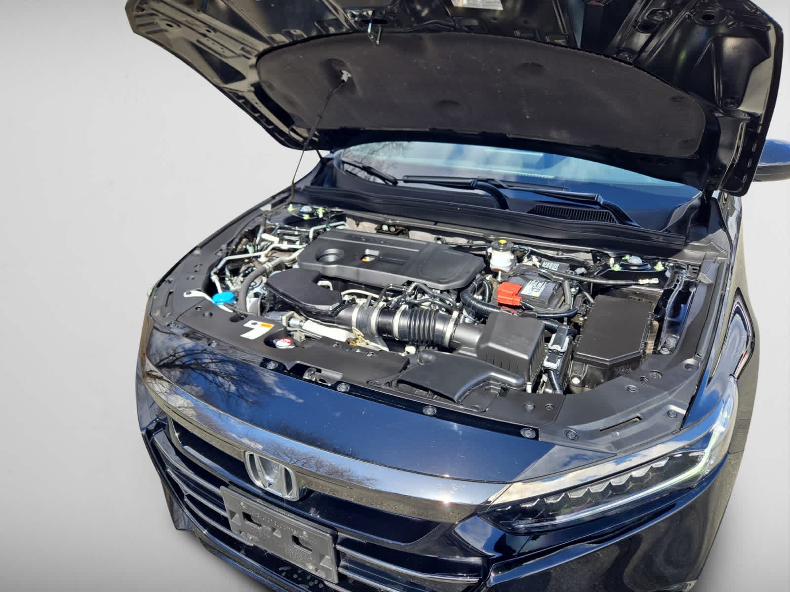 used 2022 Honda Accord car, priced at $29,998