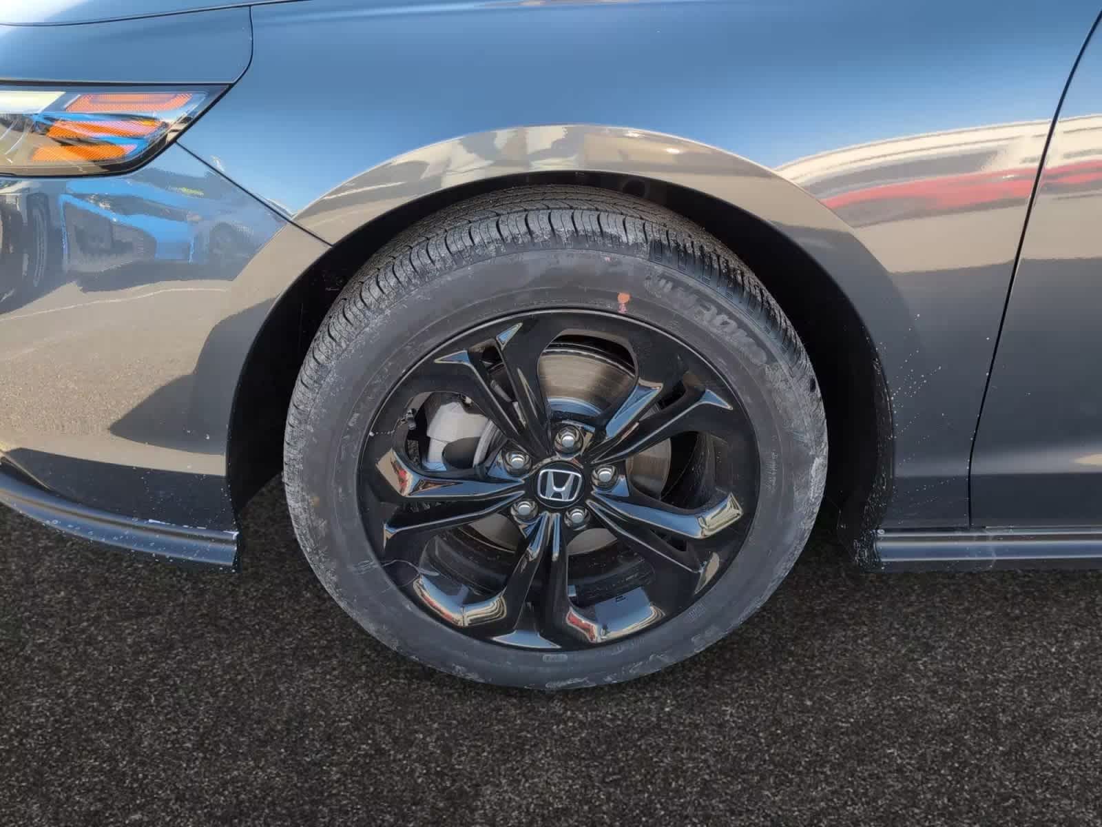 new 2025 Honda Accord car