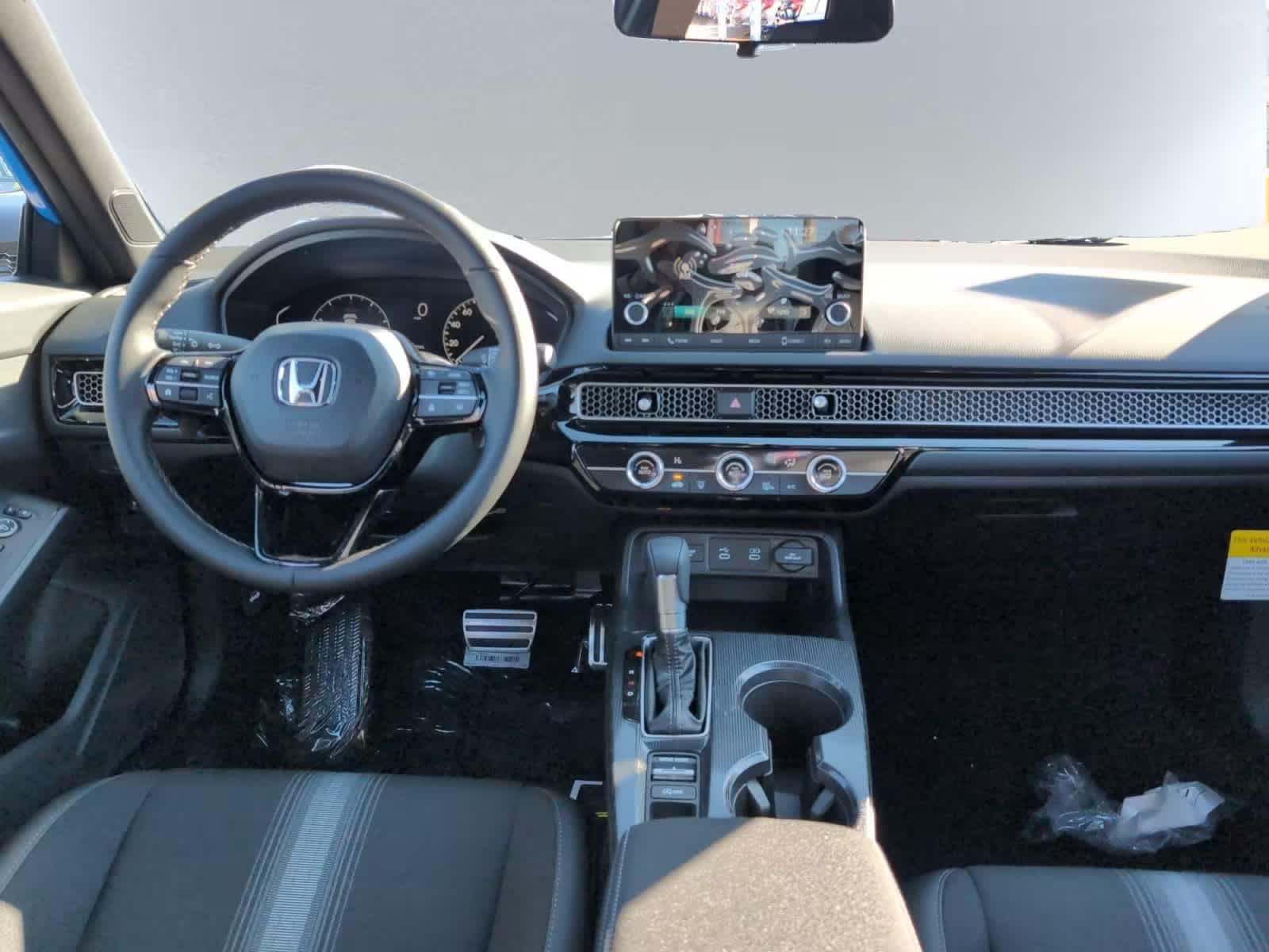 new 2025 Honda Civic car