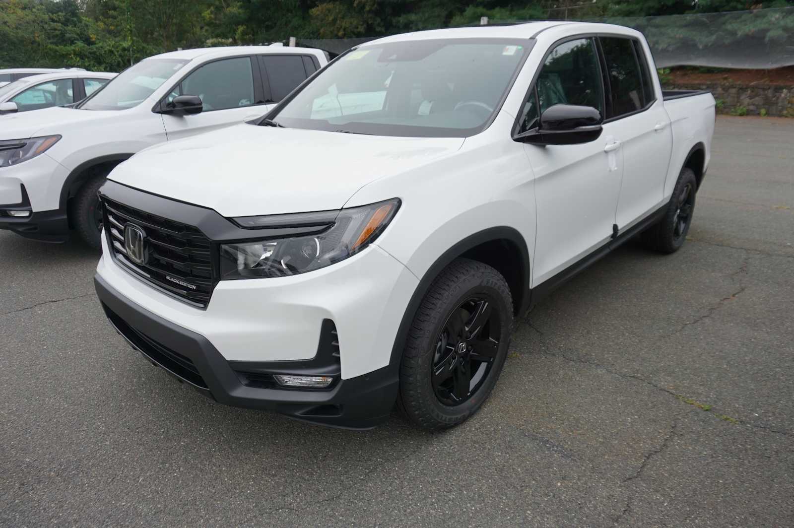 new 2025 Honda Ridgeline car