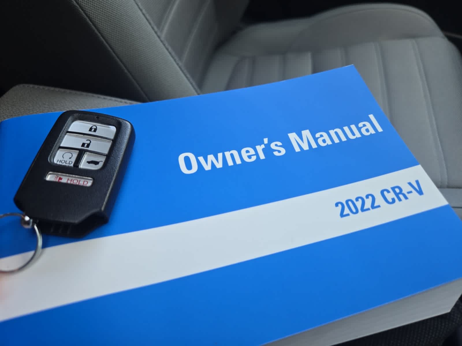 used 2022 Honda CR-V car, priced at $29,998