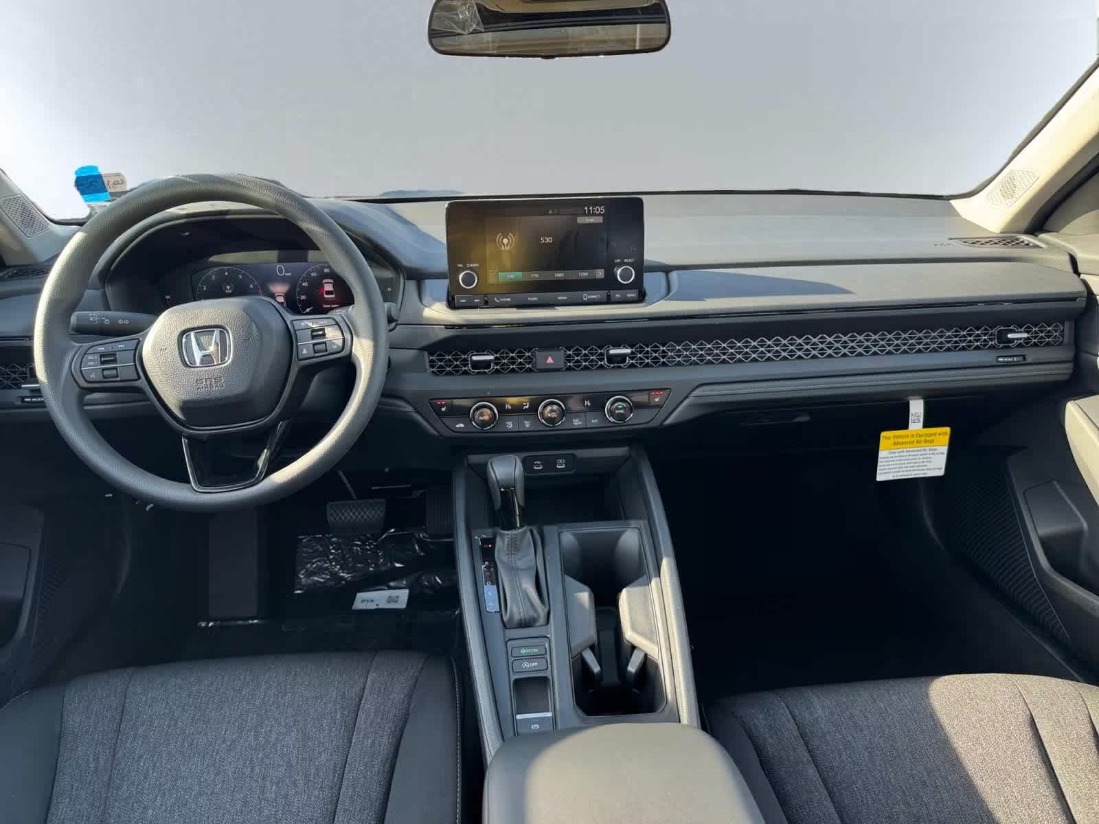 new 2025 Honda Accord car
