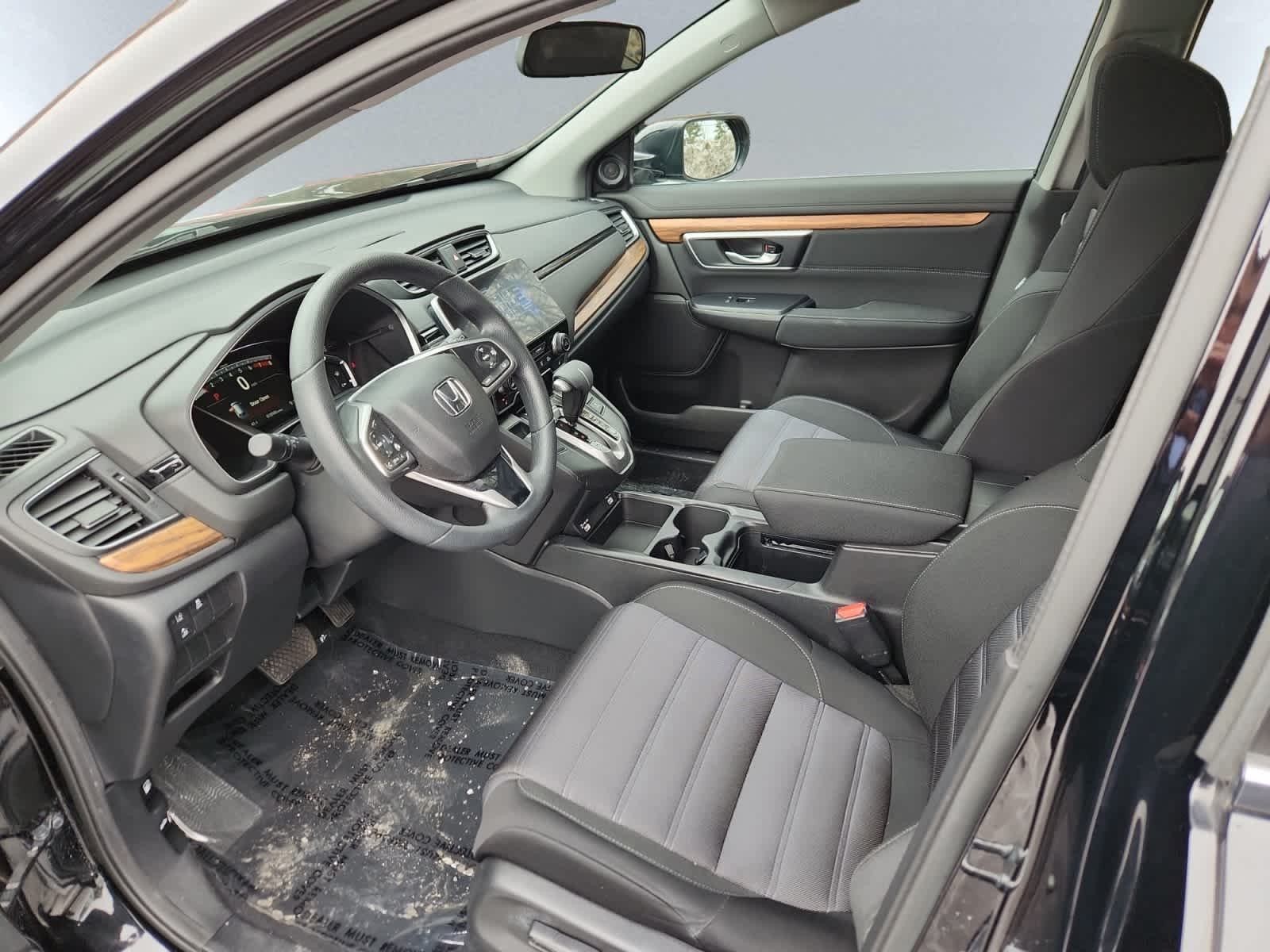 used 2022 Honda CR-V car, priced at $29,498