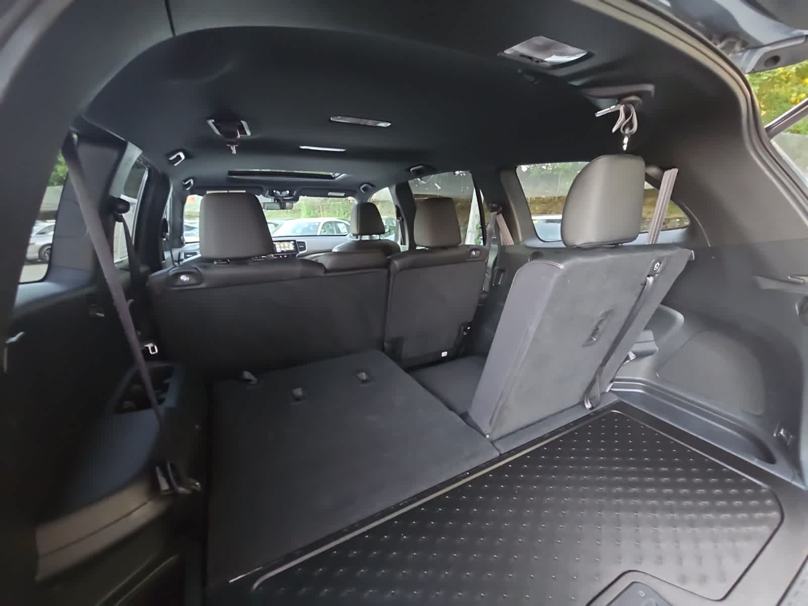 used 2022 Honda Pilot car, priced at $35,998