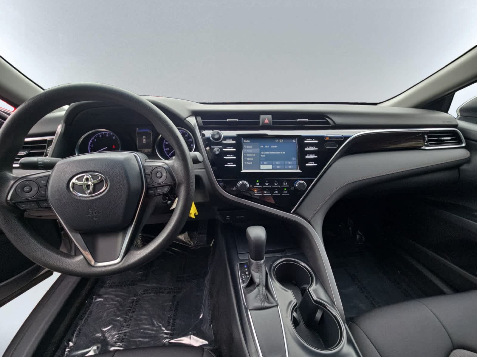 used 2018 Toyota Camry car, priced at $16,898