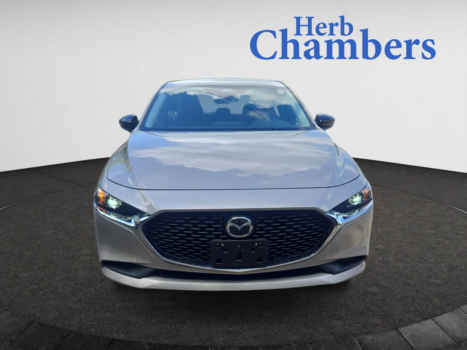 used 2024 Mazda Mazda3 Sedan car, priced at $23,798