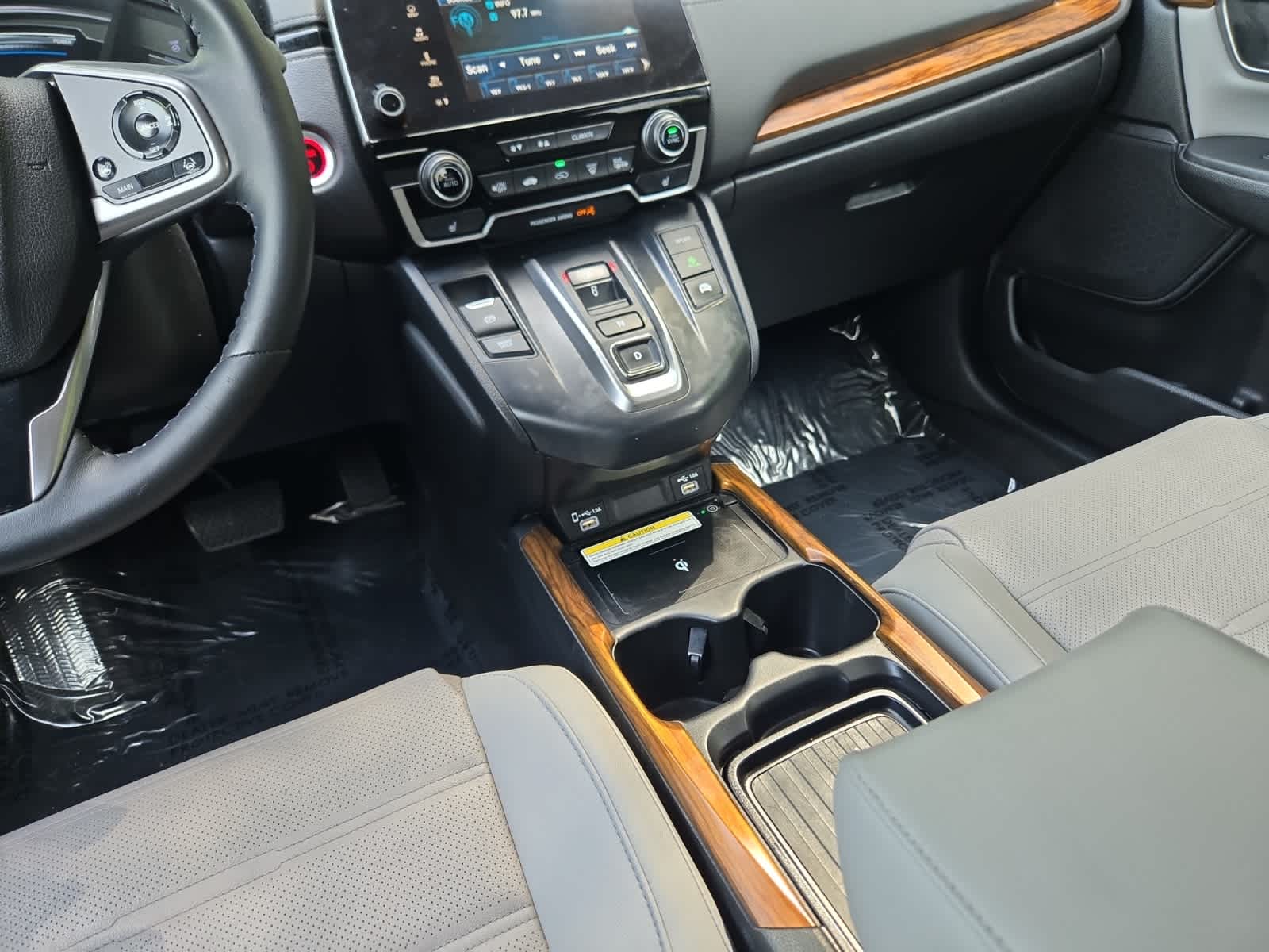 used 2022 Honda CR-V Hybrid car, priced at $29,498