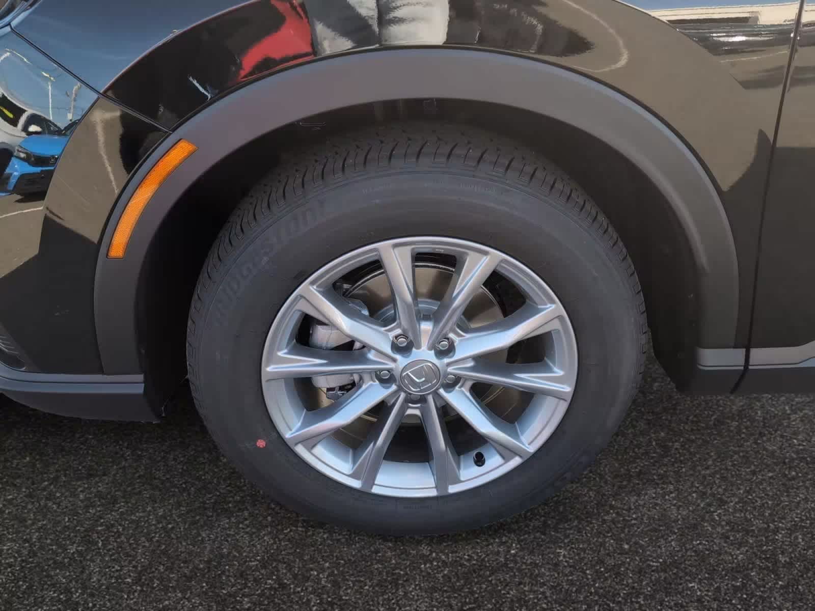 new 2026 Honda CR-V car