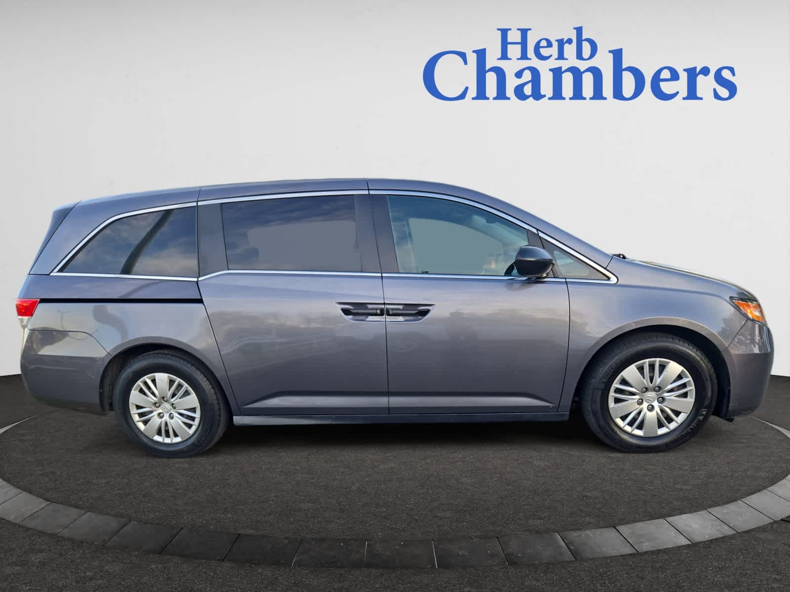 used 2014 Honda Odyssey car, priced at $11,998