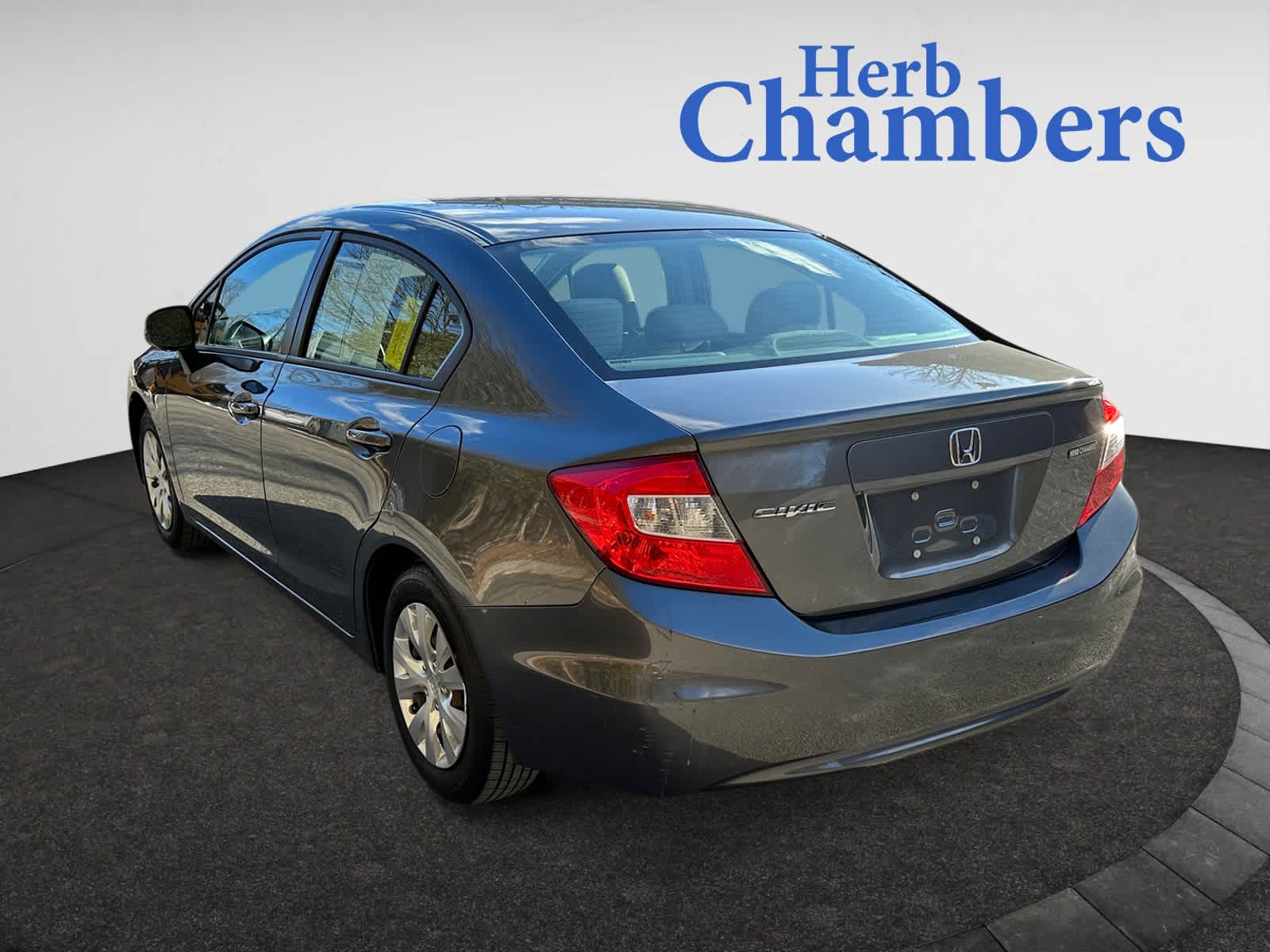 used 2012 Honda Civic car, priced at $10,998