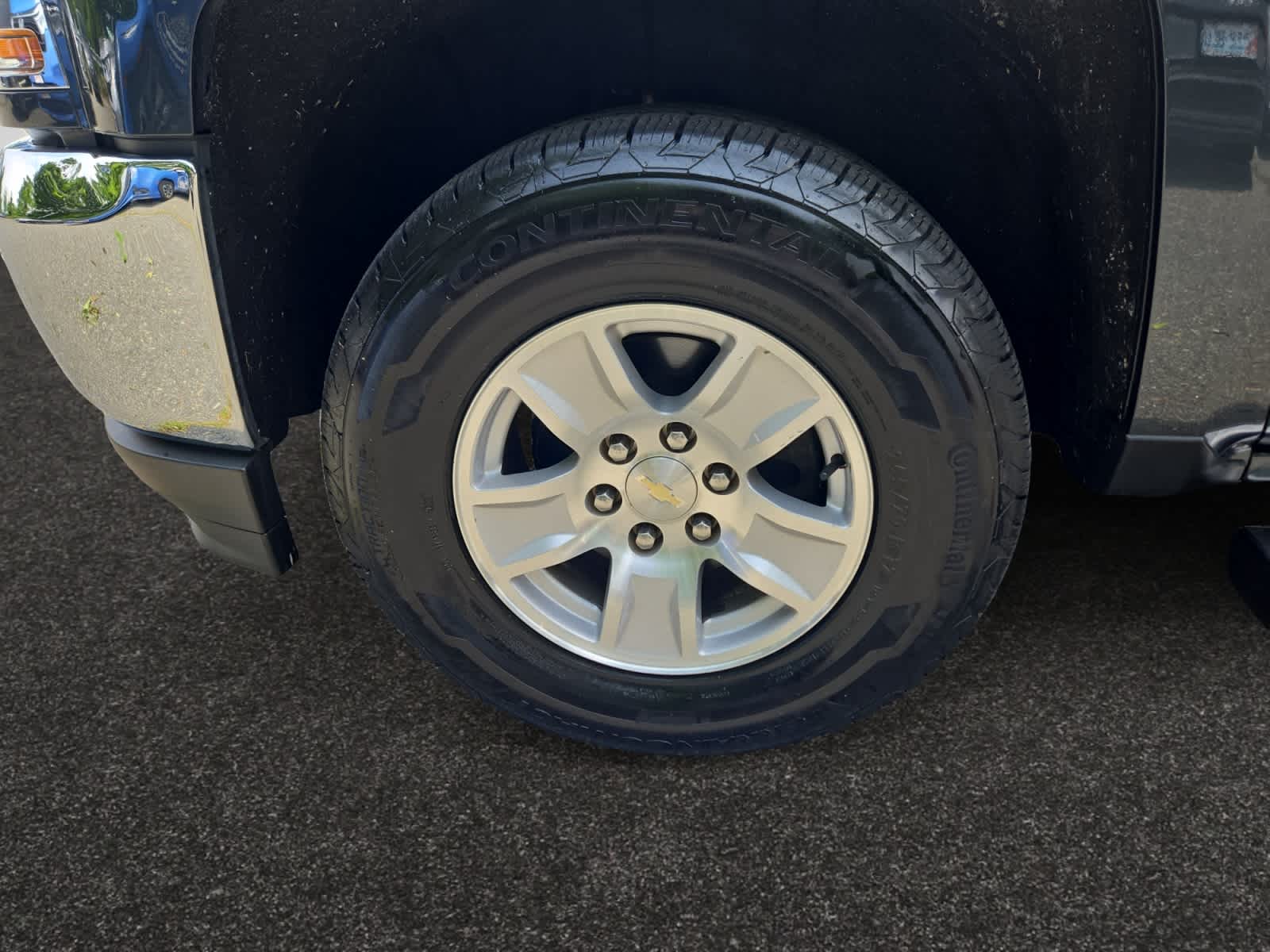 used 2018 Chevrolet Silverado 1500 car, priced at $29,598