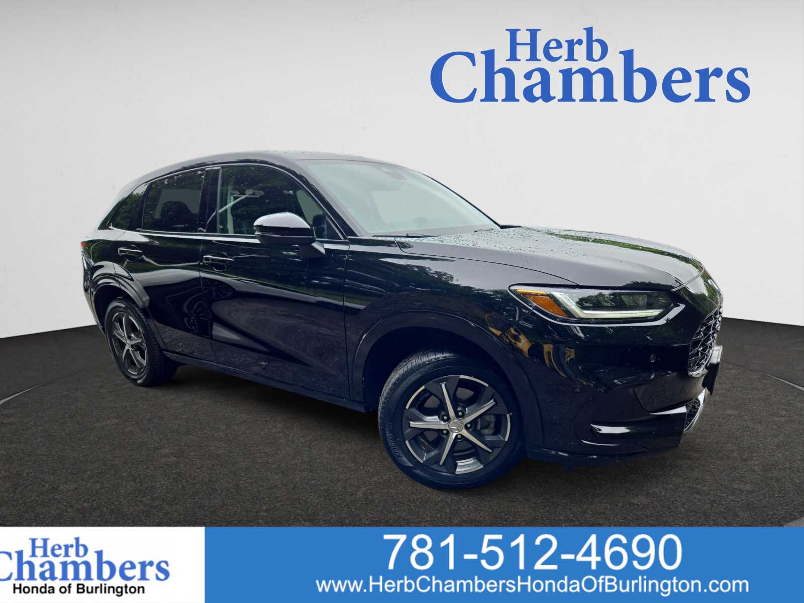 used 2023 Honda HR-V car, priced at $26,998