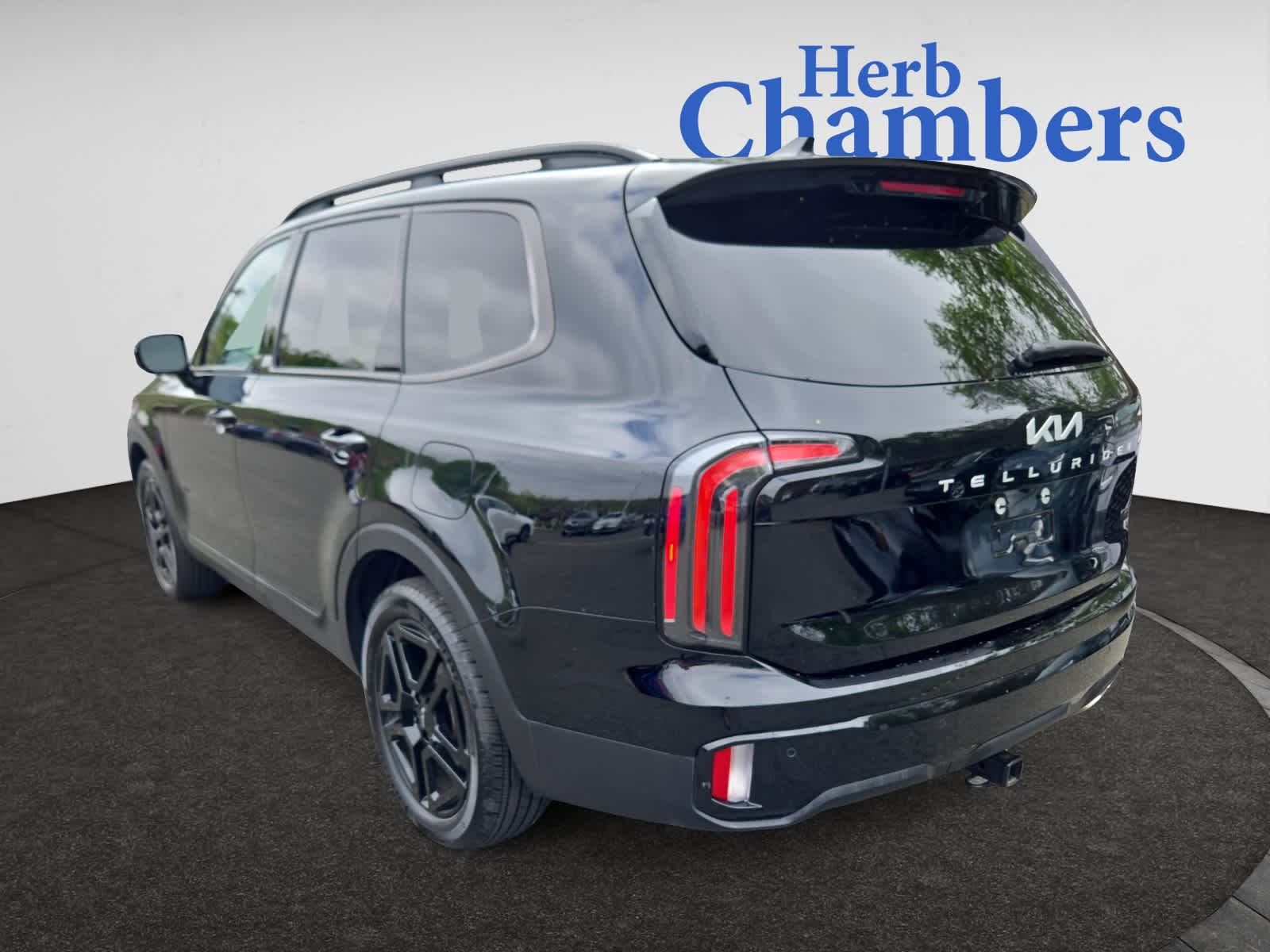 used 2024 Kia Telluride car, priced at $46,998