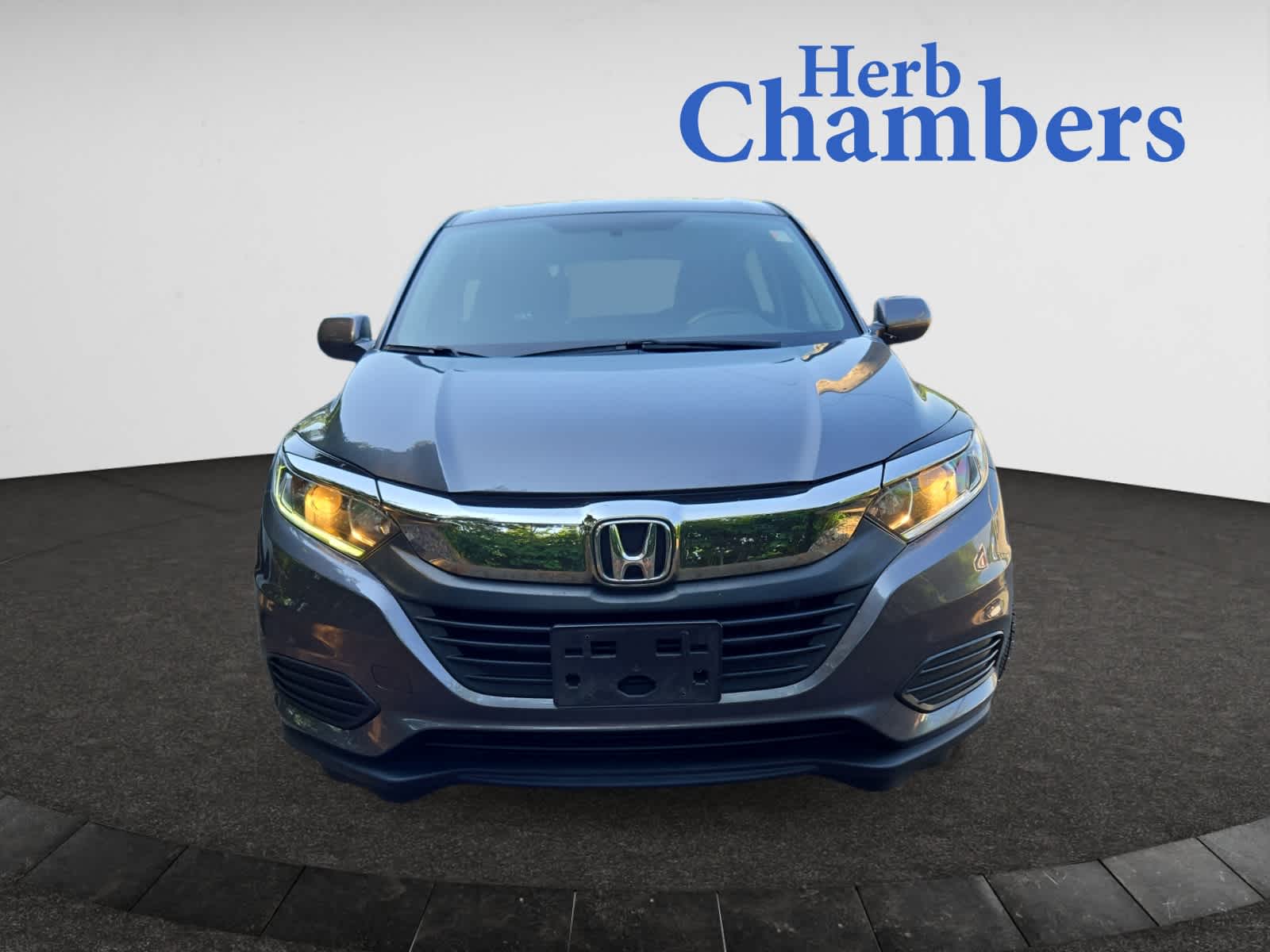 used 2019 Honda HR-V car, priced at $17,998