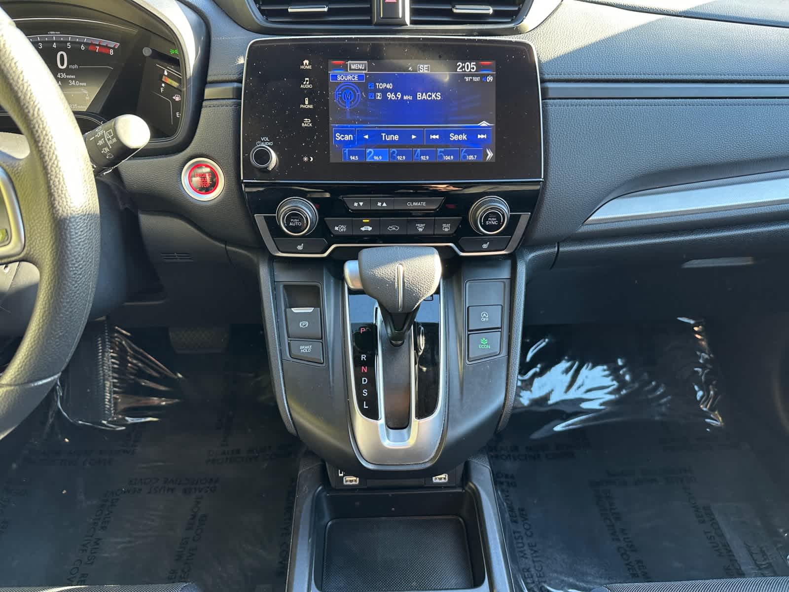 used 2022 Honda CR-V car, priced at $26,998