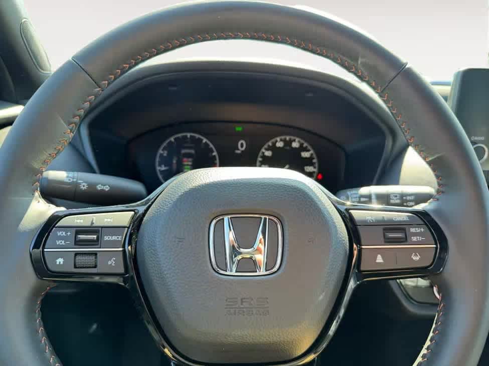 new 2025 Honda HR-V car