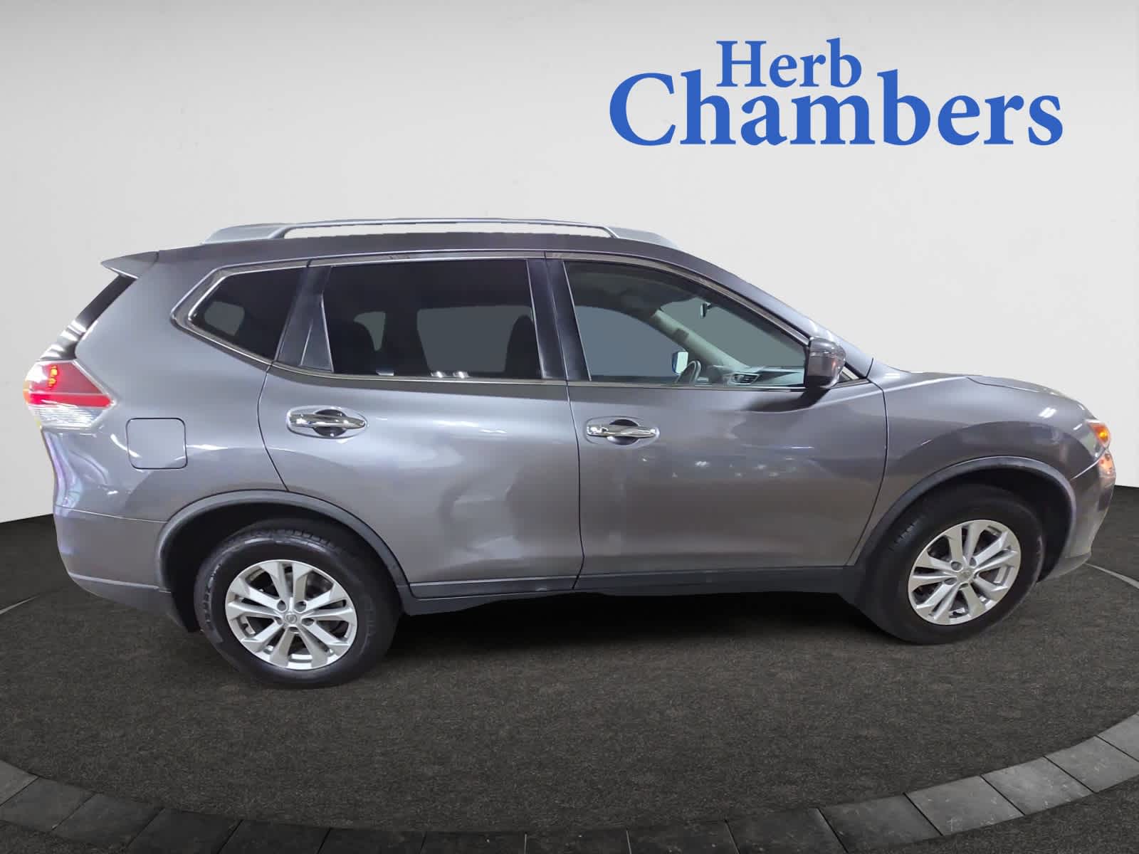used 2016 Nissan Rogue car, priced at $9,998
