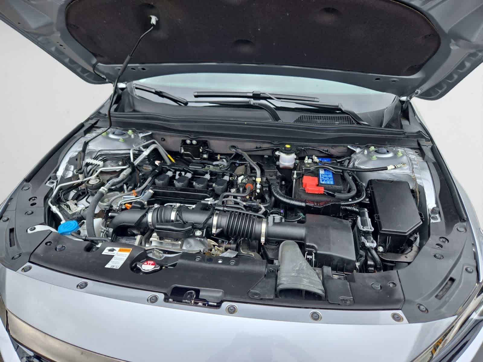 used 2022 Honda Accord car, priced at $27,998