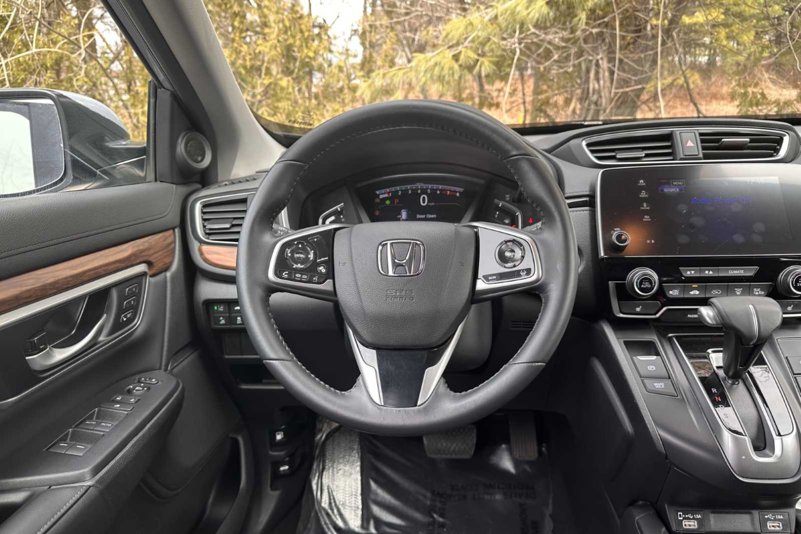 used 2022 Honda CR-V car, priced at $30,998