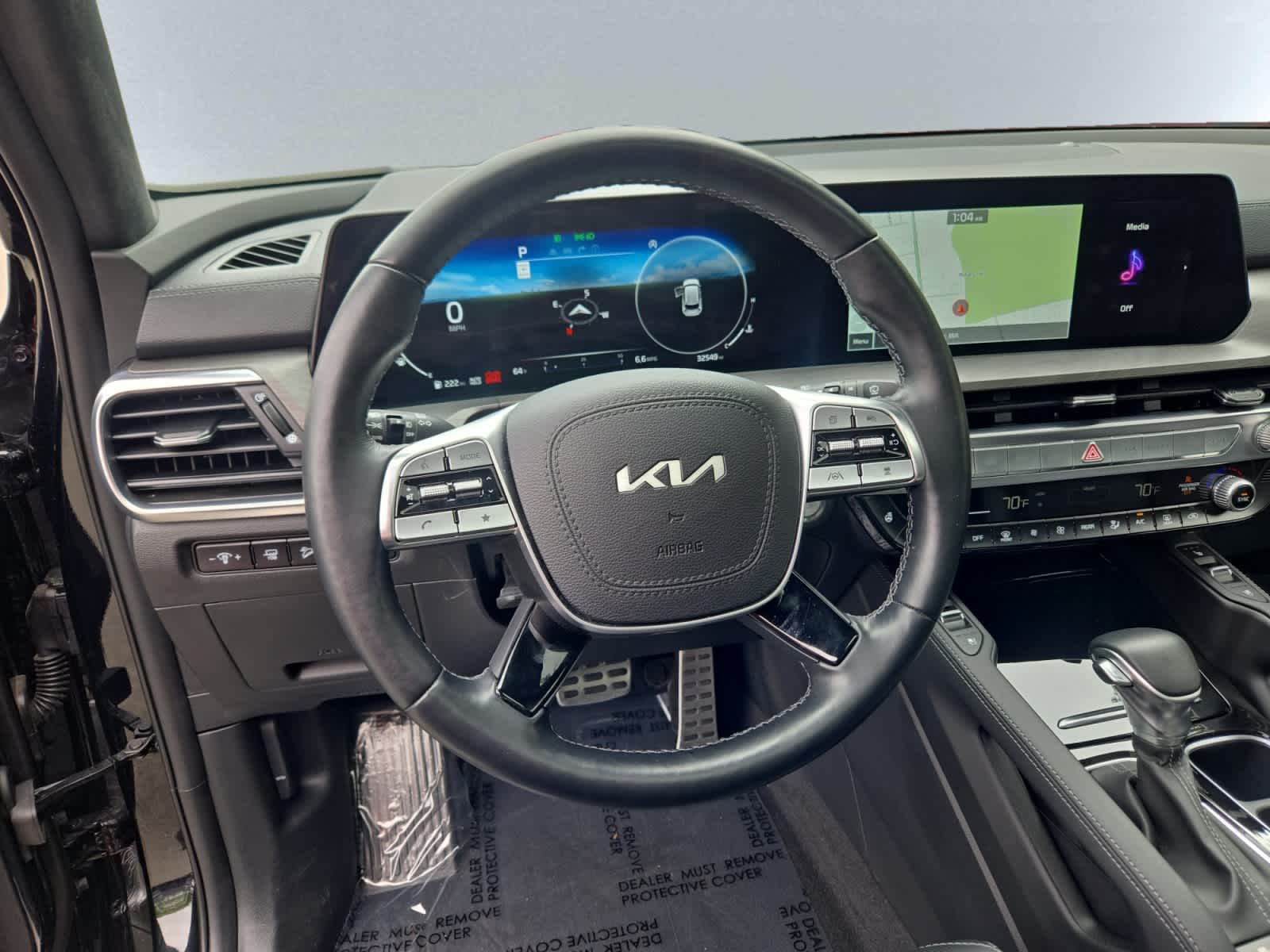 used 2024 Kia Telluride car, priced at $45,998