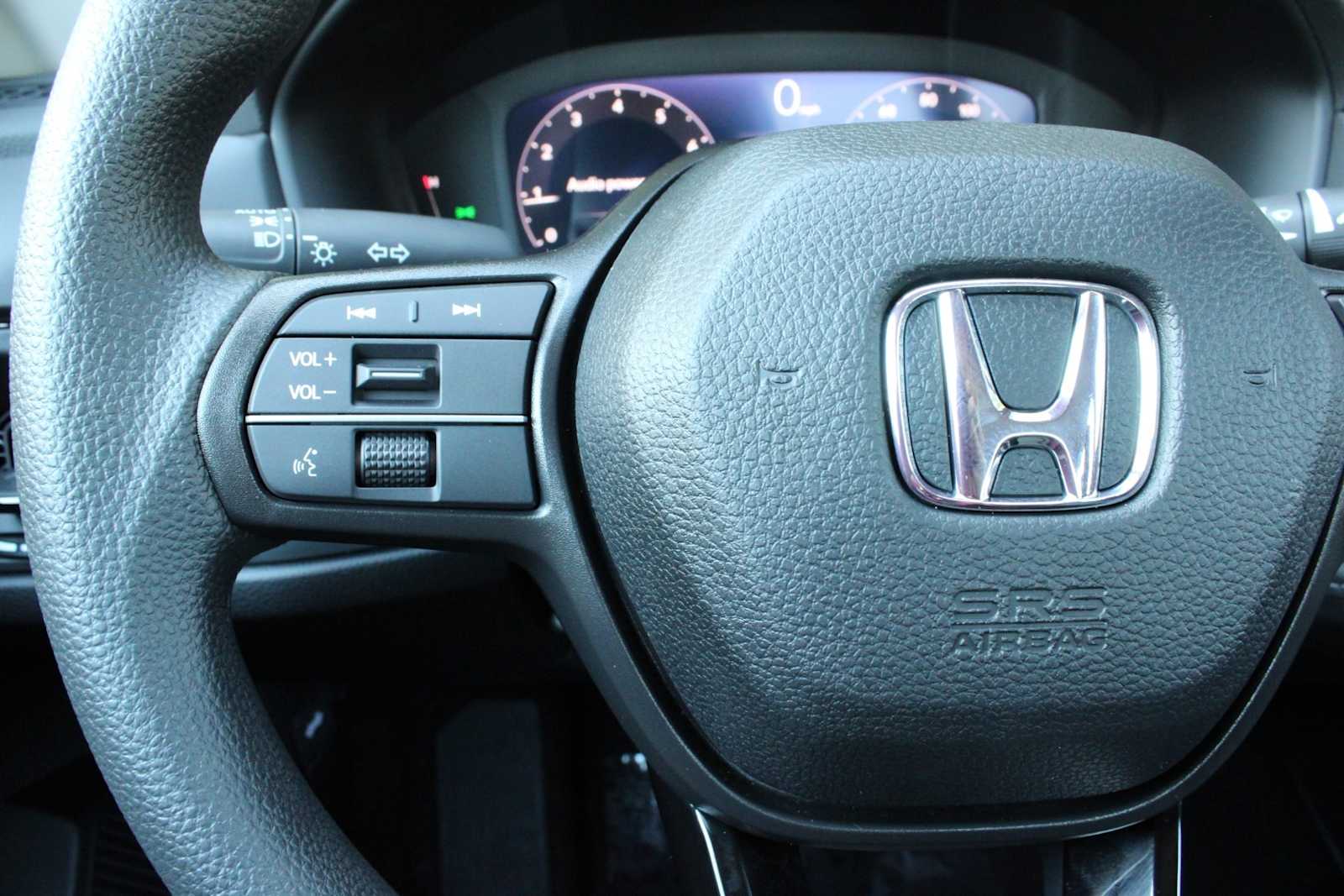 new 2025 Honda Accord car