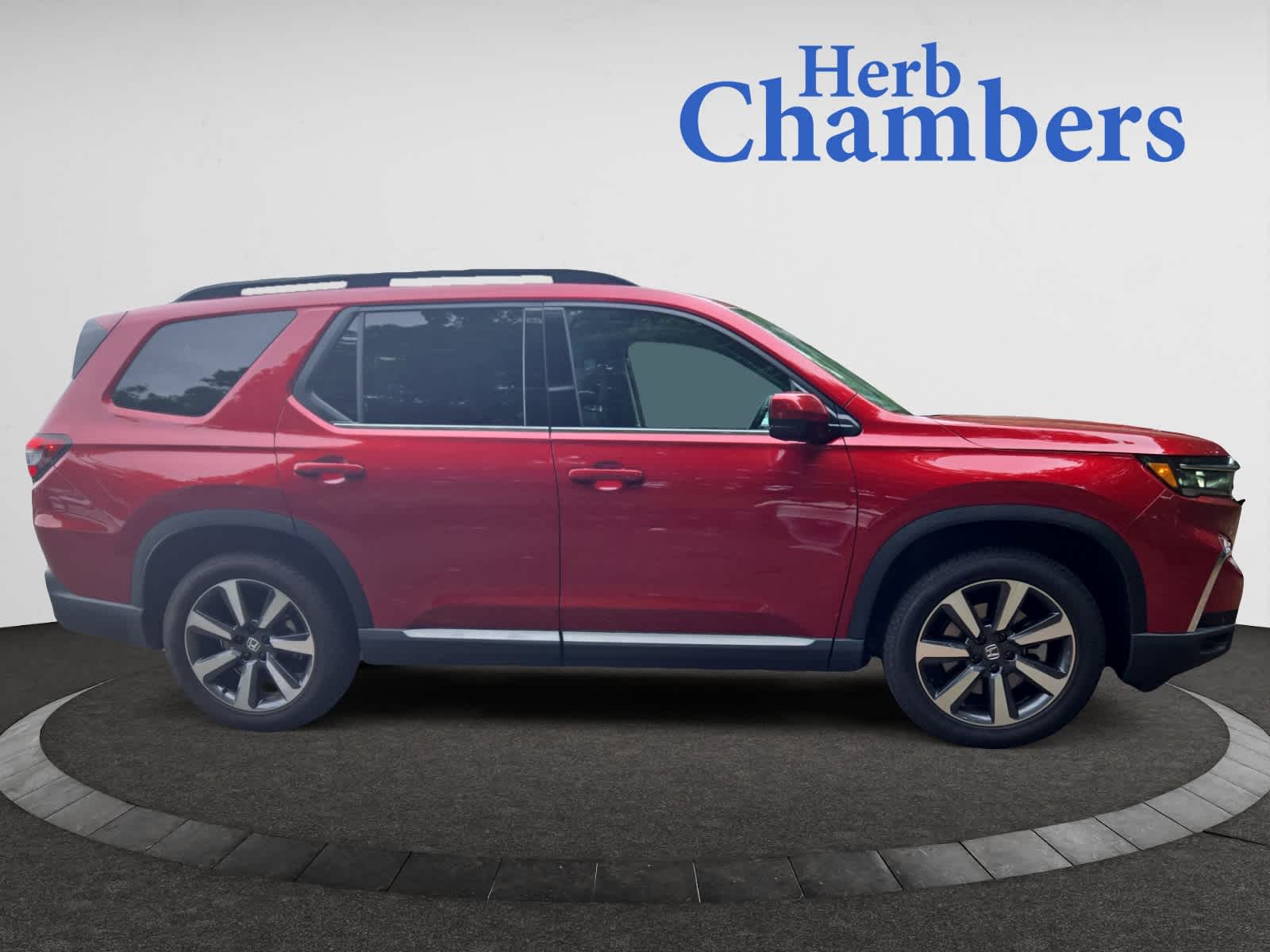 new 2025 Honda Pilot car
