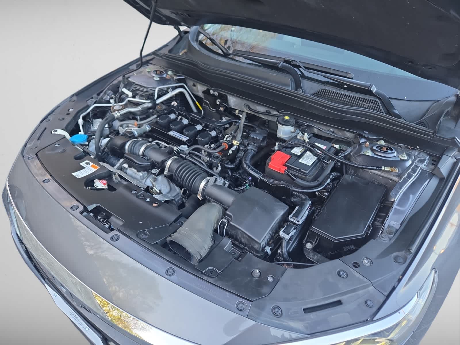 used 2018 Honda Accord car, priced at $18,998