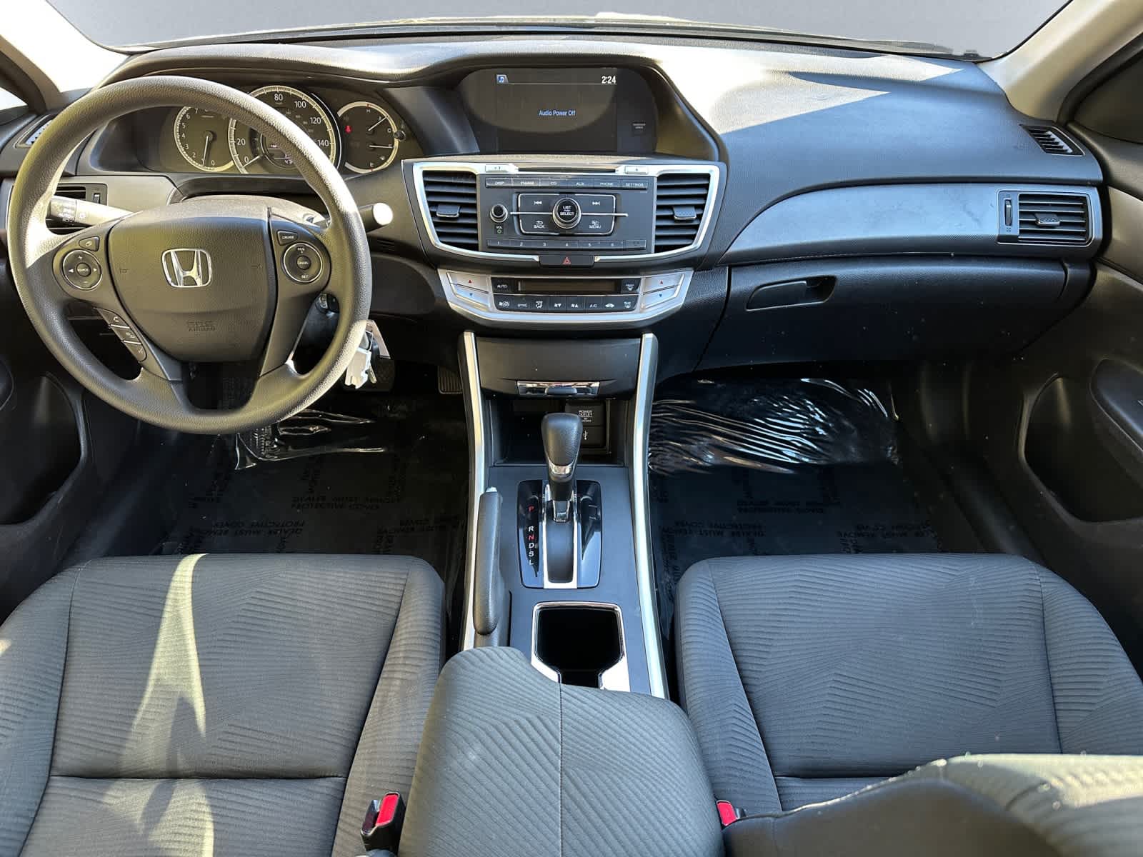 used 2015 Honda Accord car, priced at $17,498