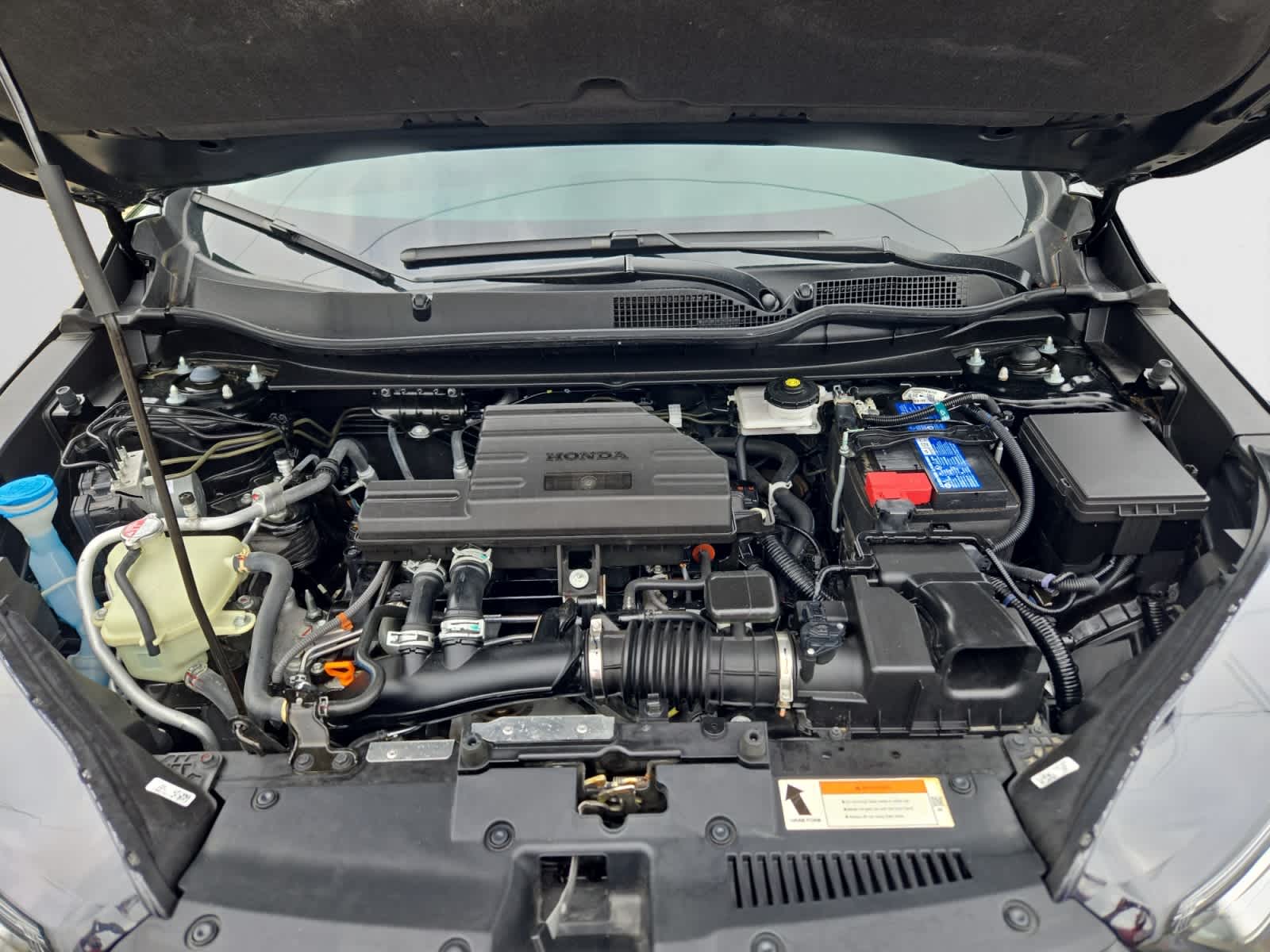 used 2022 Honda CR-V car, priced at $31,498