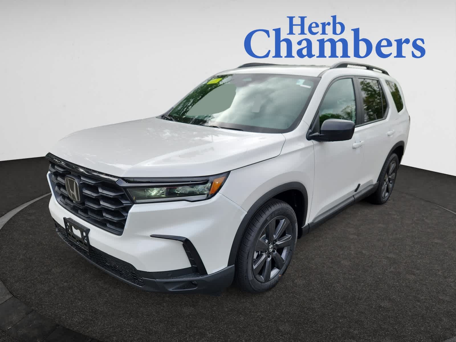 new 2025 Honda Pilot car