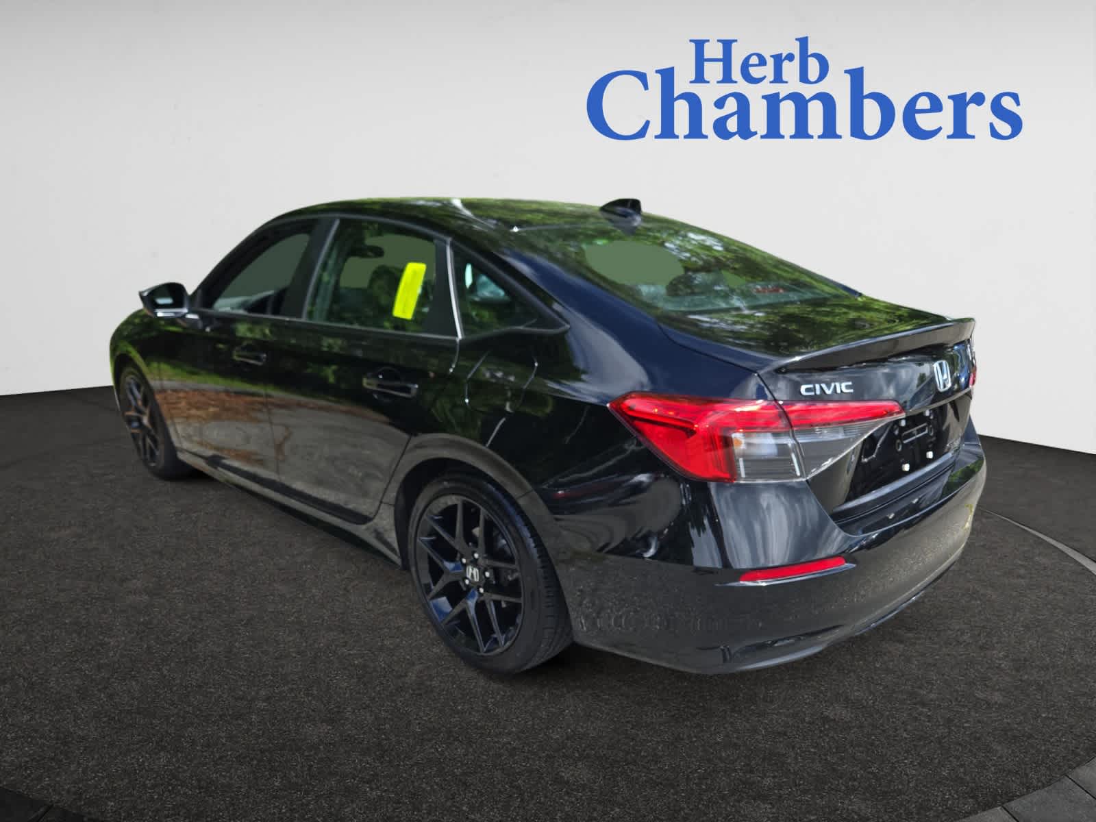 used 2022 Honda Civic car, priced at $24,998