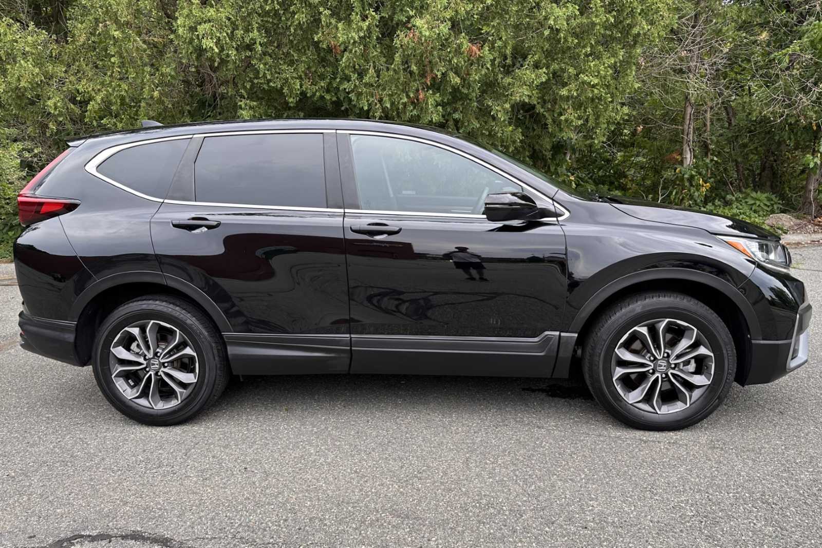 used 2020 Honda CR-V car, priced at $26,998